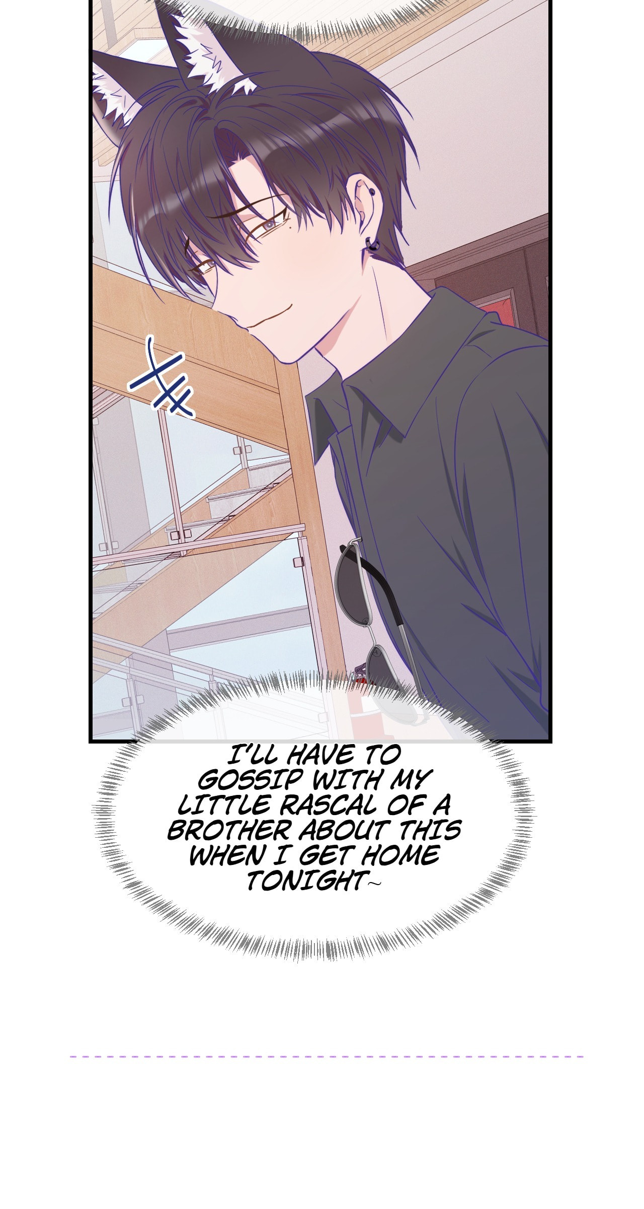Lying Puppies Get Eaten Chapter 61 page 48 - 