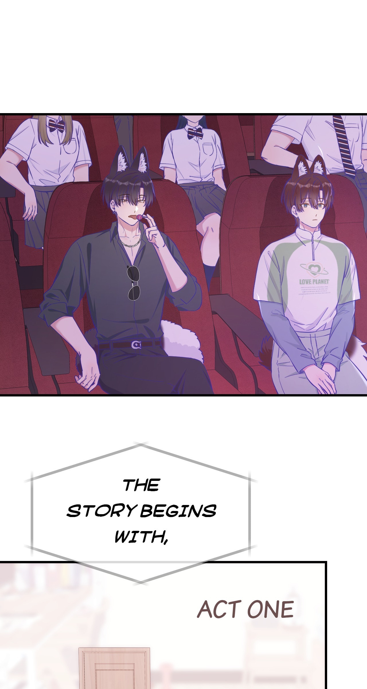 Lying Puppies Get Eaten Chapter 61 page 8 - 