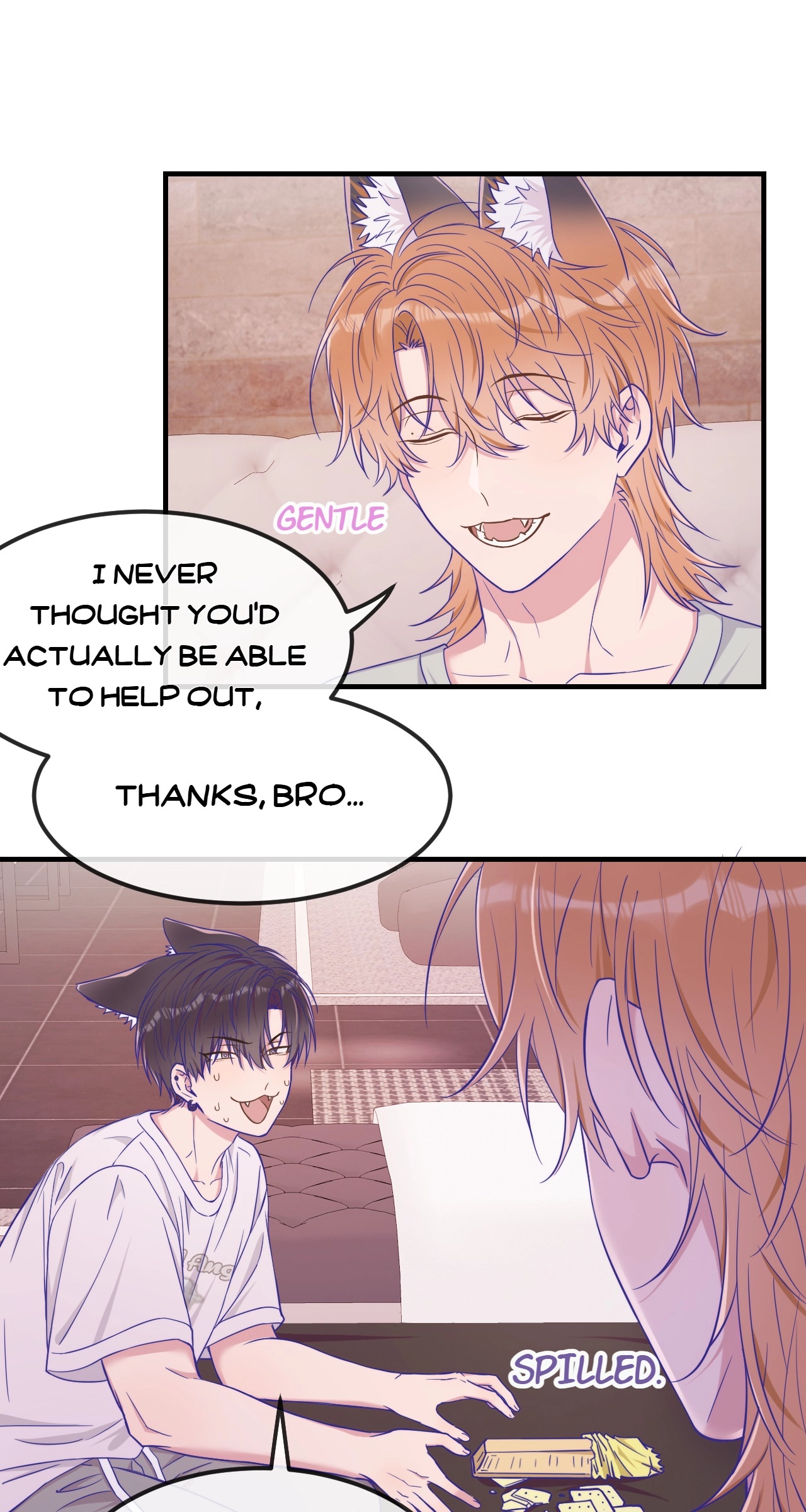 Lying Puppies Get Eaten Chapter 62 page 14 - 