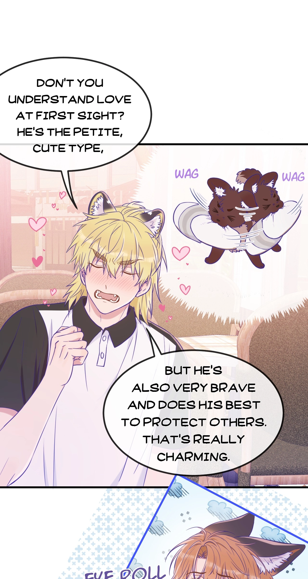 Lying Puppies Get Eaten Chapter 62 page 26 - 