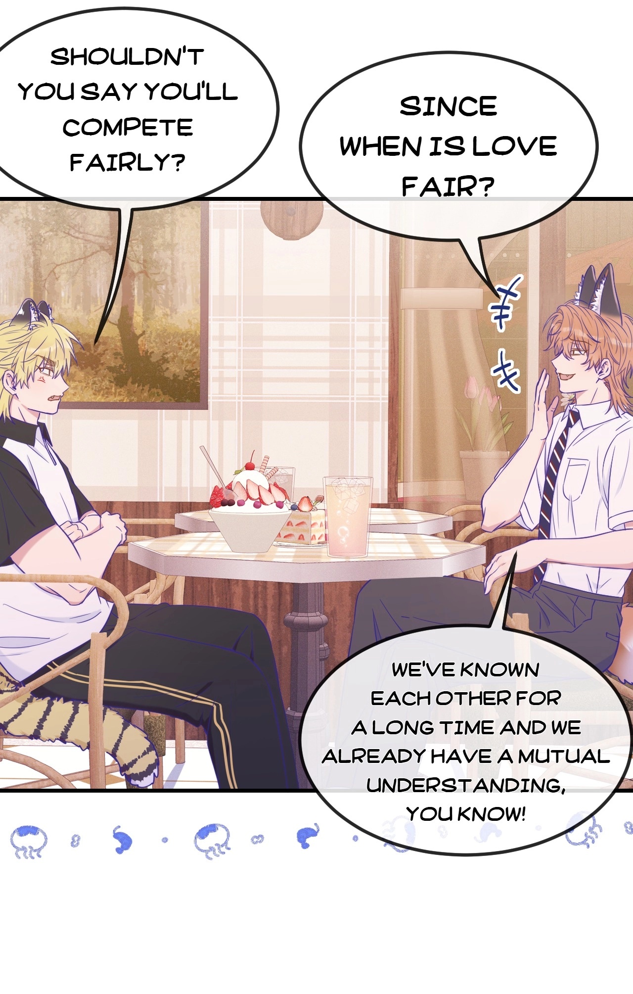 Lying Puppies Get Eaten Chapter 62 page 31 - 