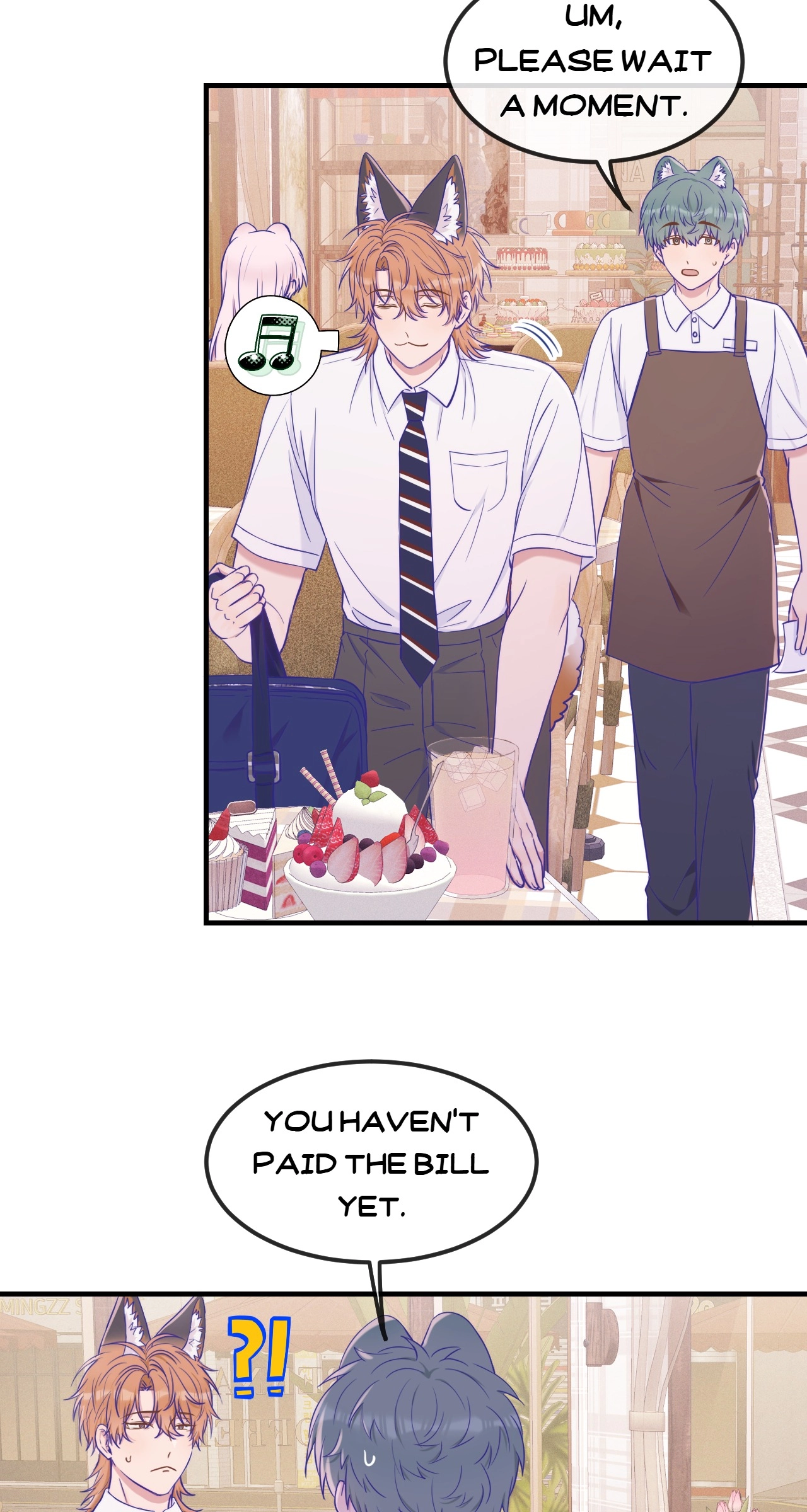 Lying Puppies Get Eaten Chapter 62 page 33 - 