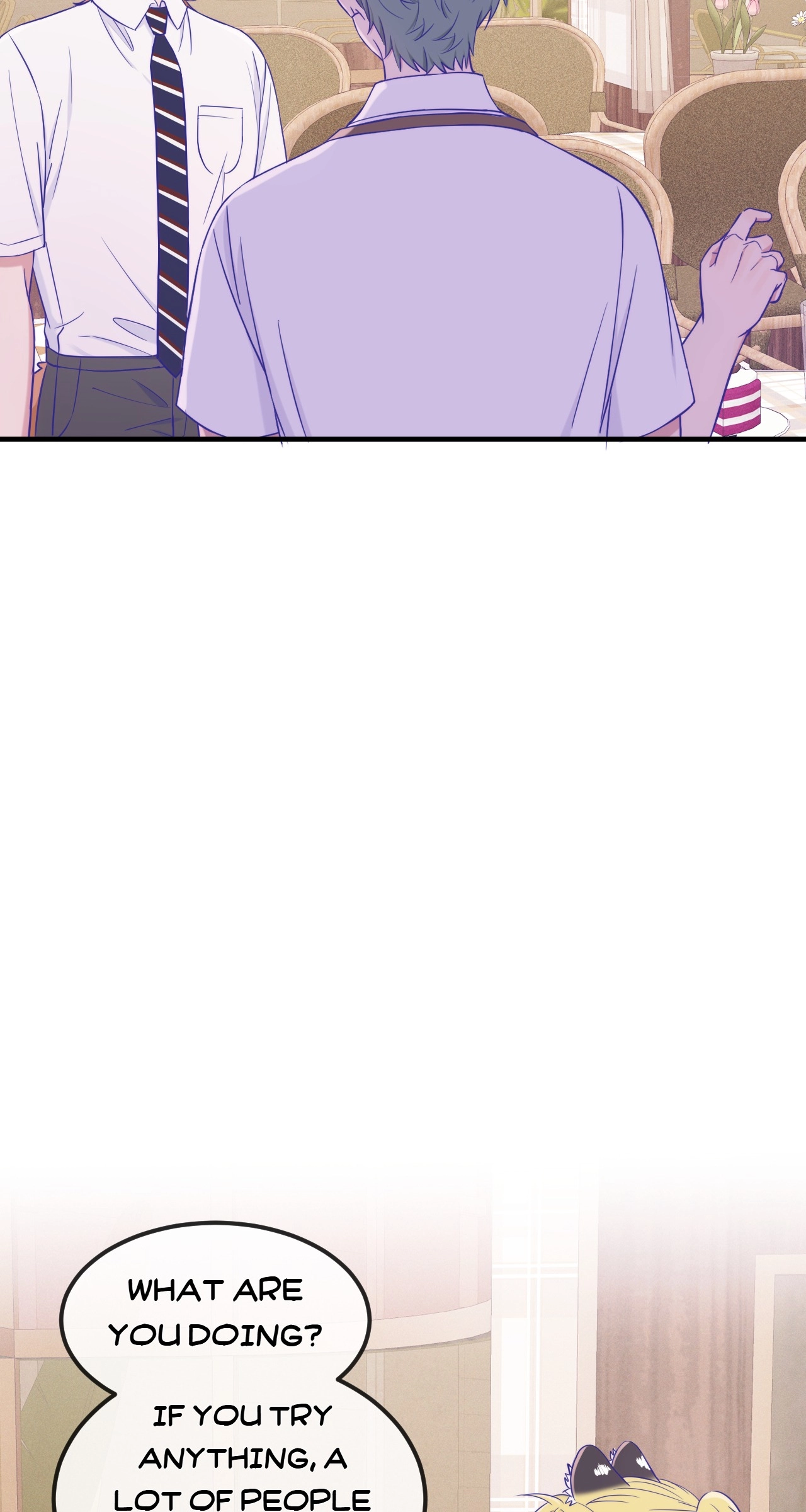 Lying Puppies Get Eaten Chapter 62 page 34 - 