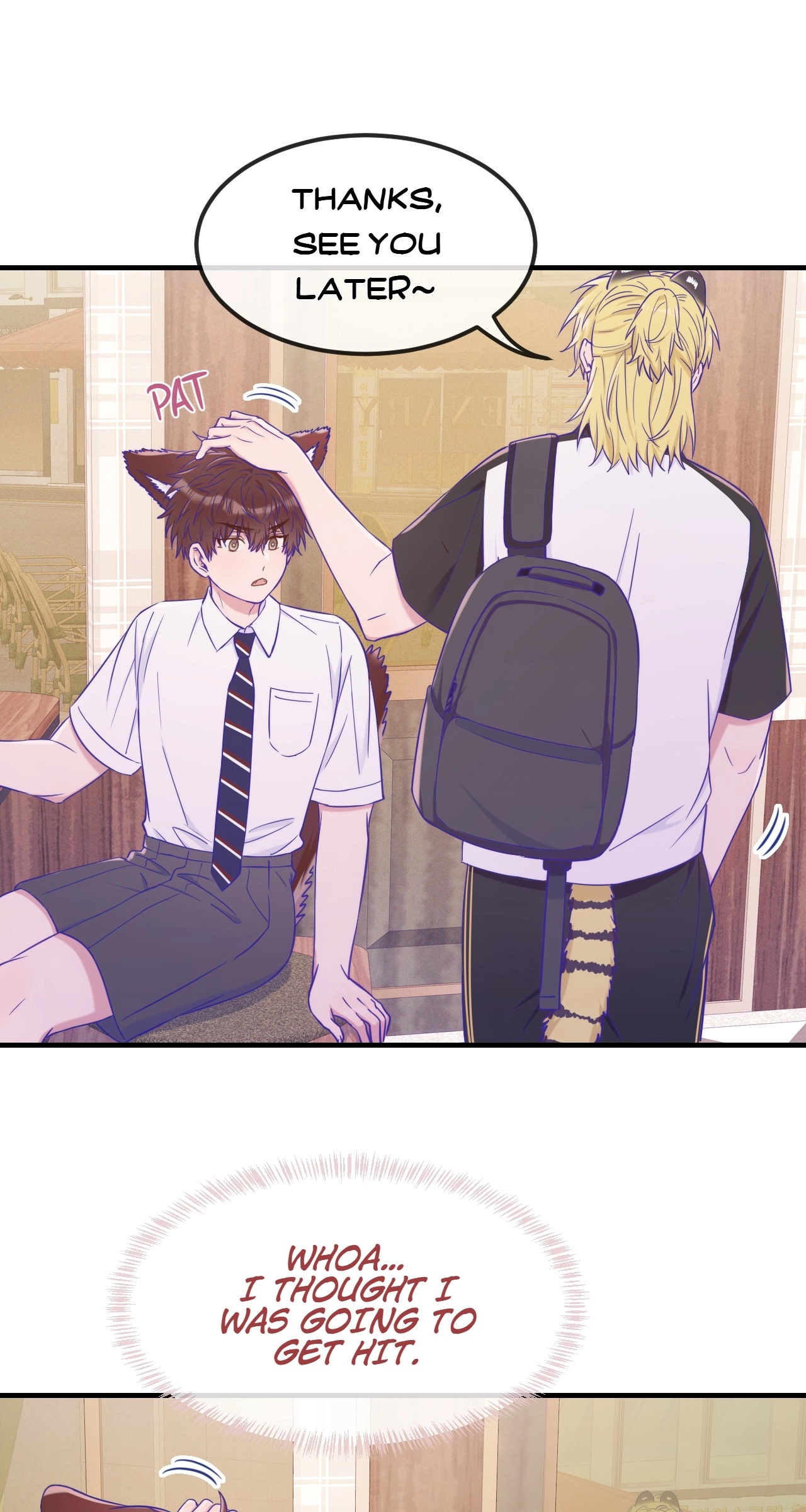 Lying Puppies Get Eaten Chapter 62 page 38 - 