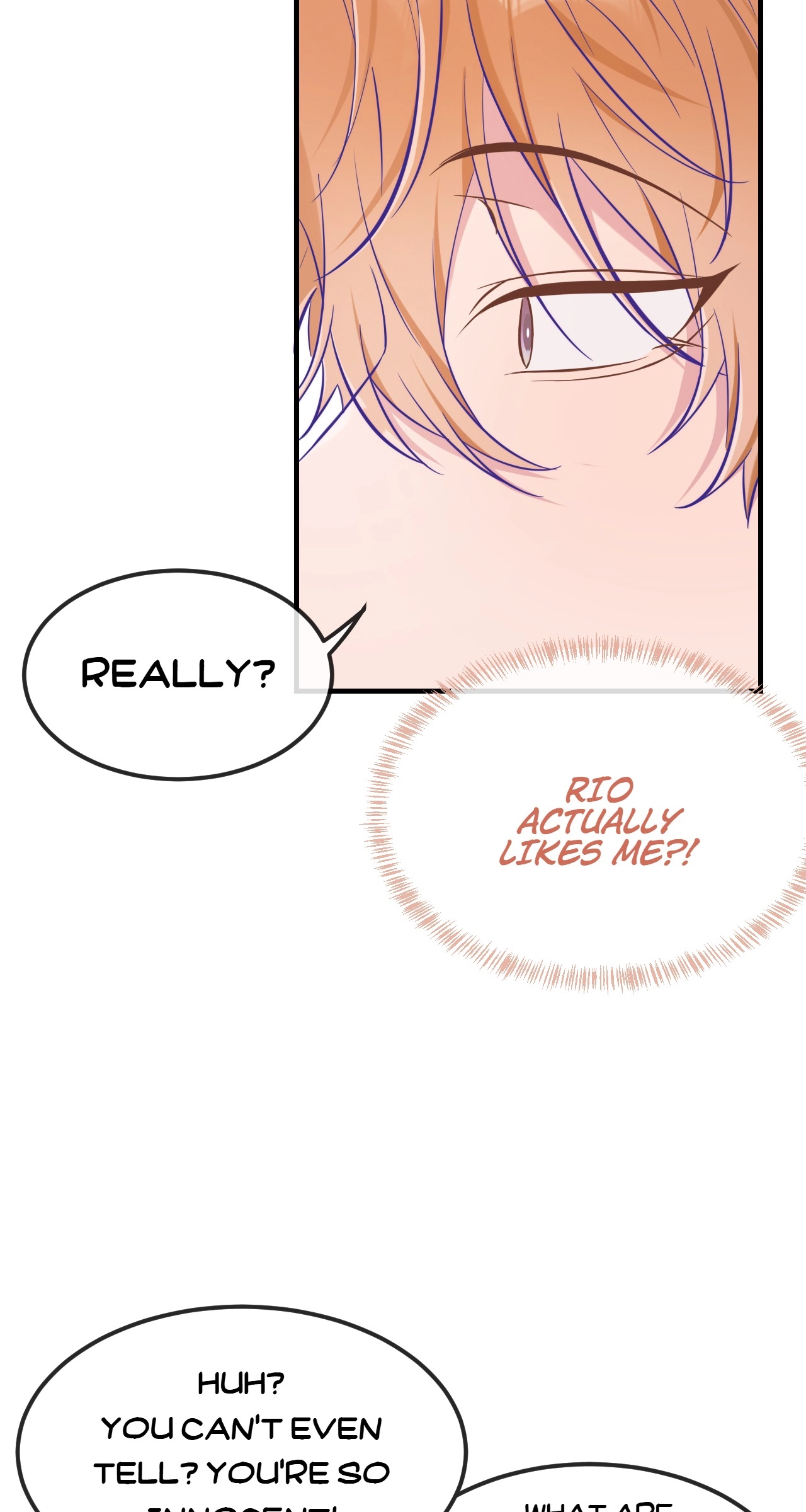 Lying Puppies Get Eaten Chapter 62 page 5 - 