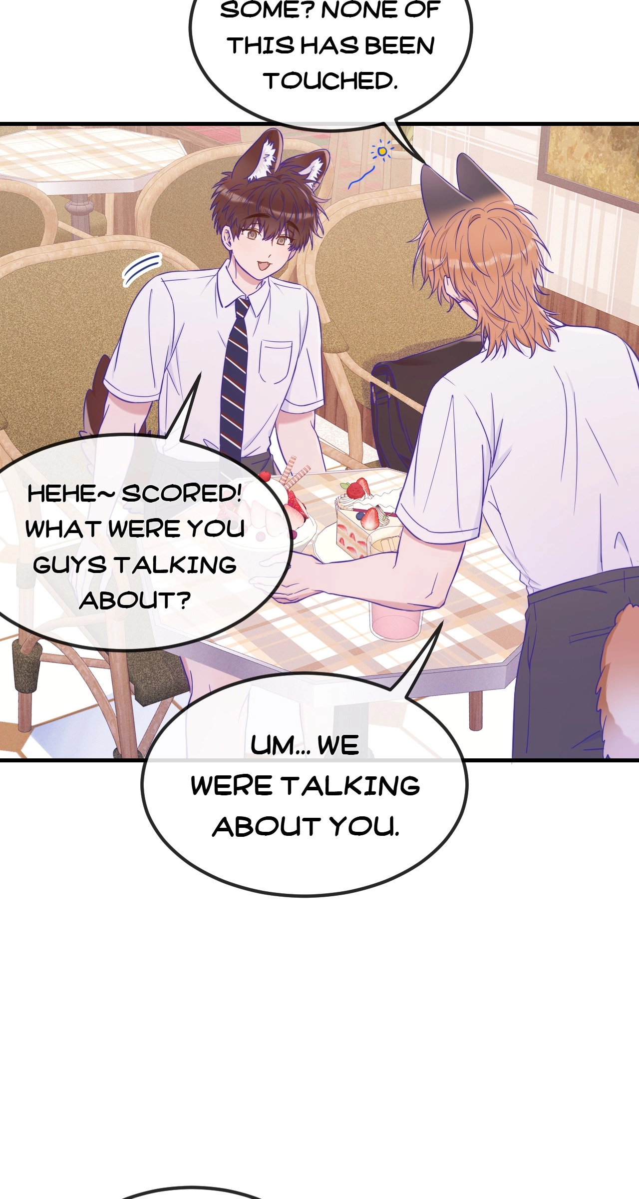 Lying Puppies Get Eaten Chapter 62 page 41 - 