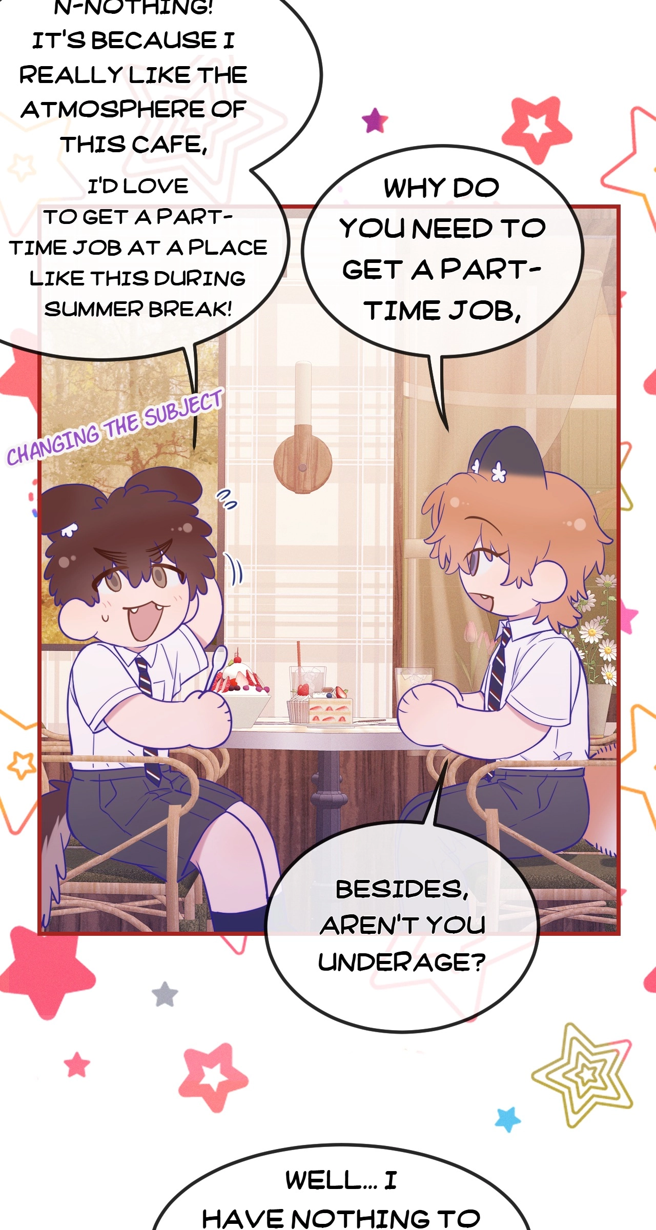 Lying Puppies Get Eaten Chapter 62 page 46 - 