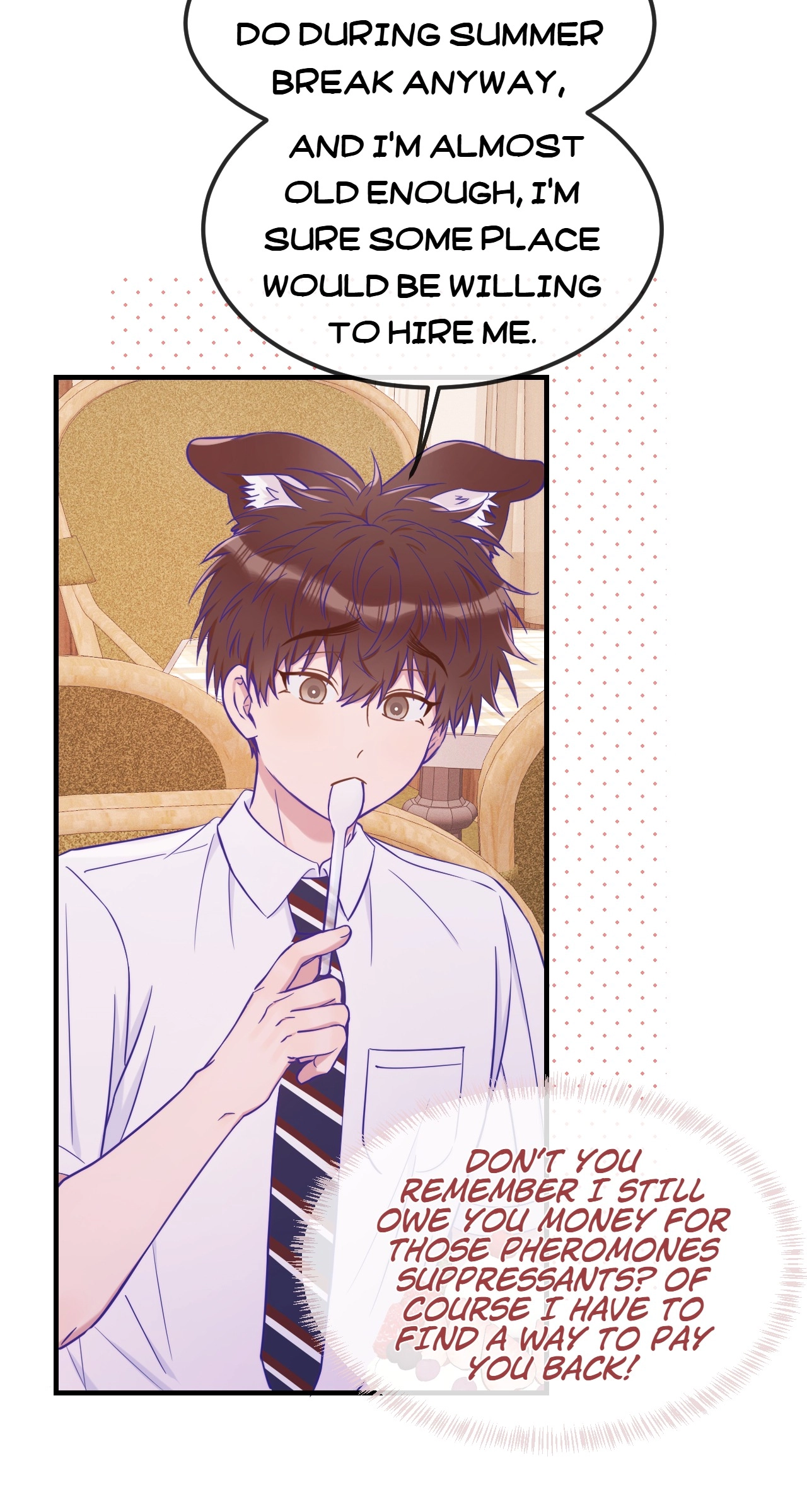 Lying Puppies Get Eaten Chapter 62 page 47 - 