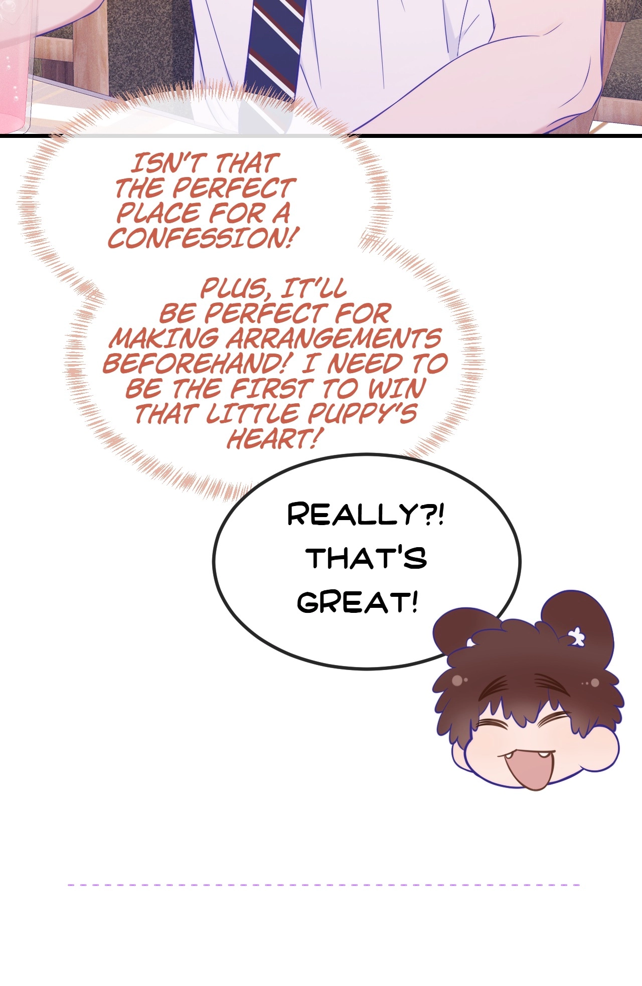 Lying Puppies Get Eaten Chapter 62 page 49 - 