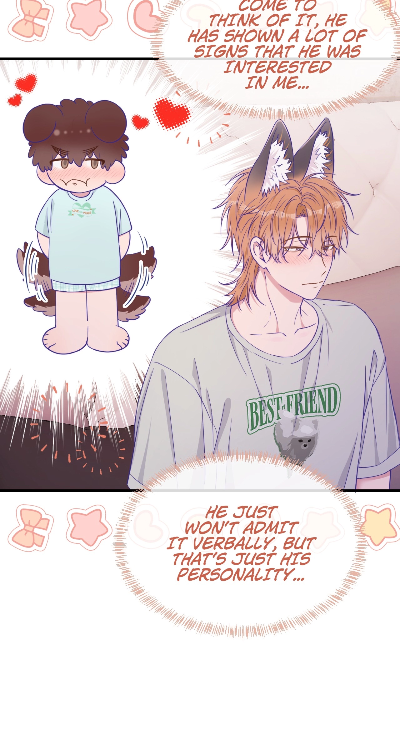 Lying Puppies Get Eaten Chapter 62 page 9 - 