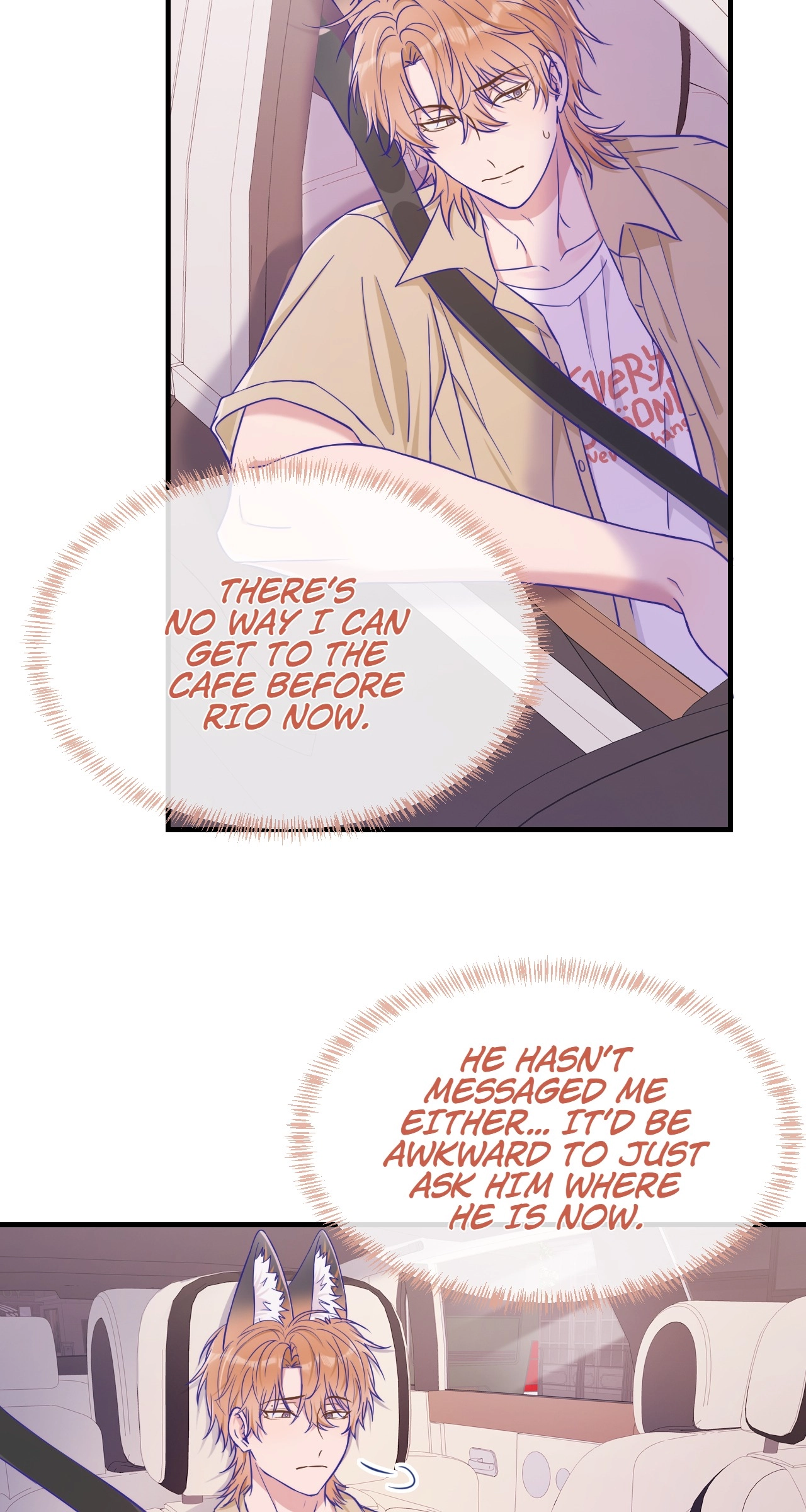 Lying Puppies Get Eaten Chapter 63 page 2 - 