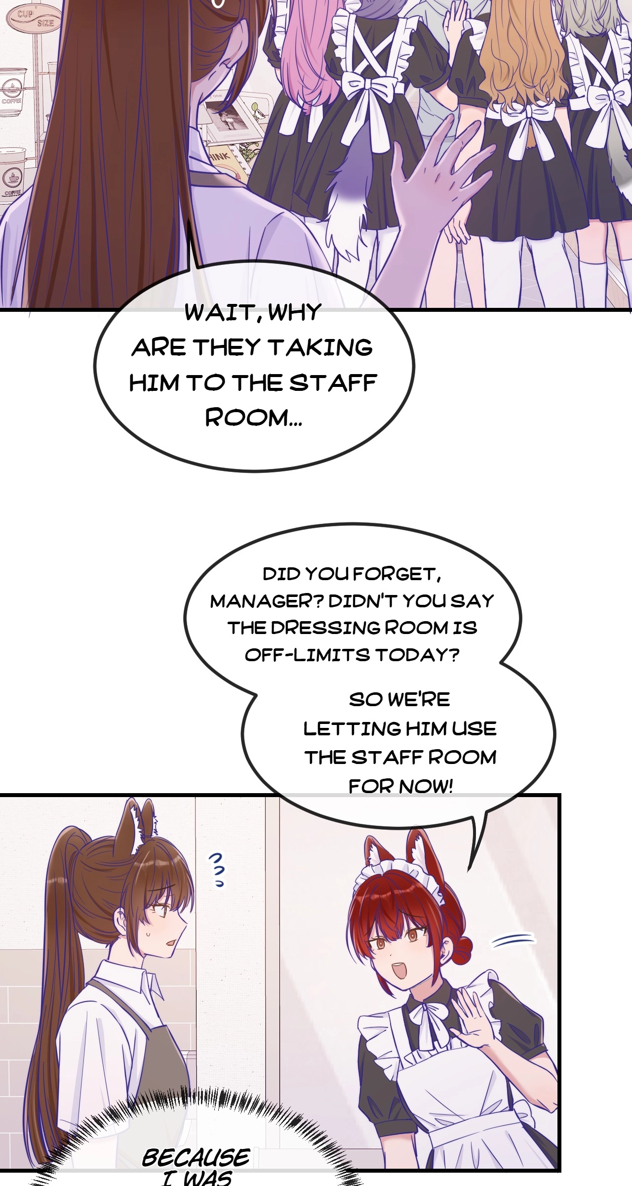 Lying Puppies Get Eaten Chapter 63 page 11 - 