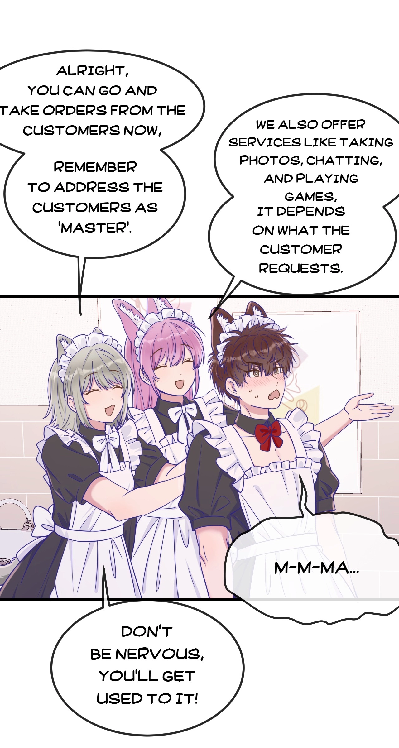 Lying Puppies Get Eaten Chapter 63 page 15 - 