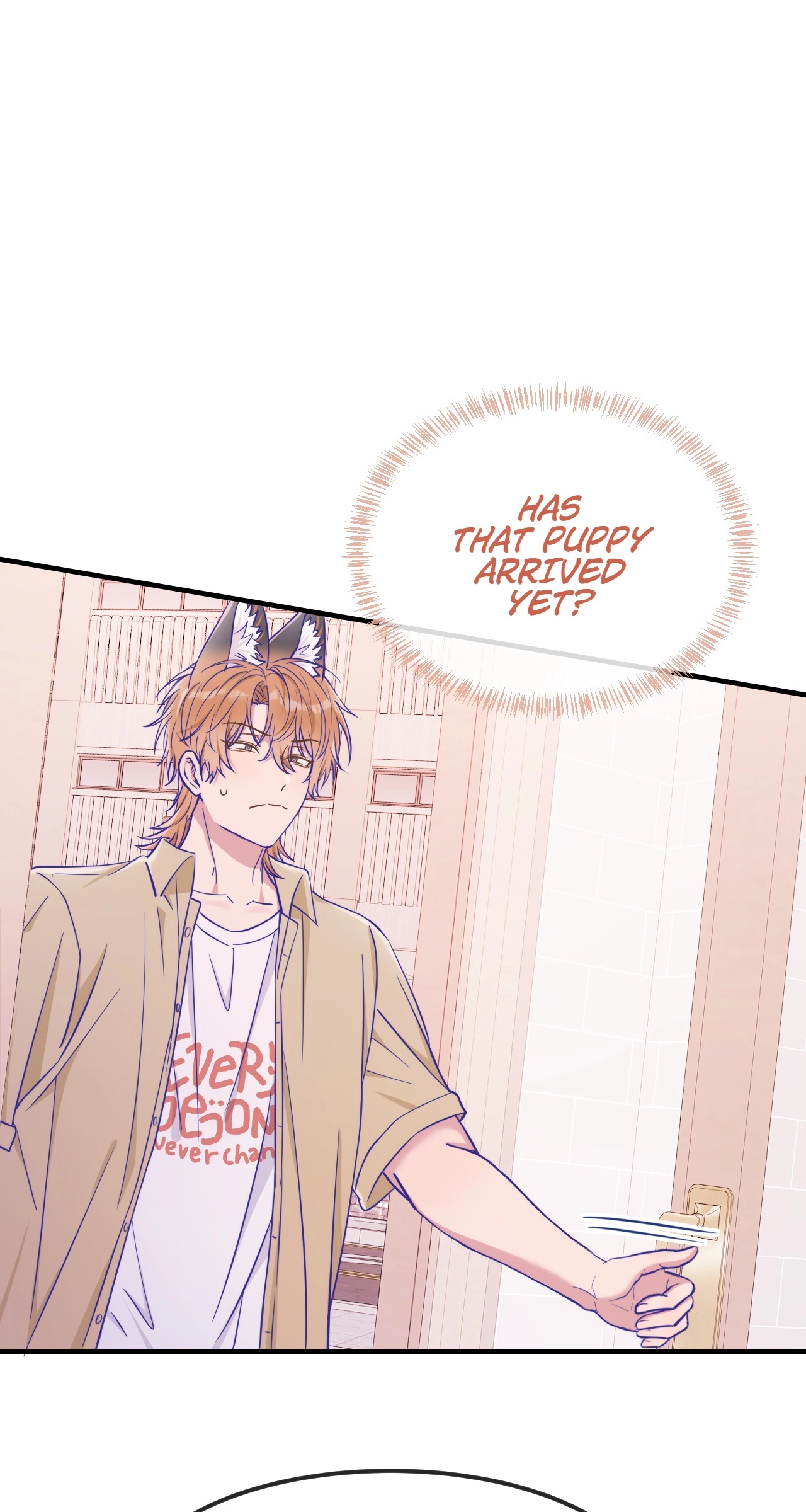Lying Puppies Get Eaten Chapter 63 page 17 - 