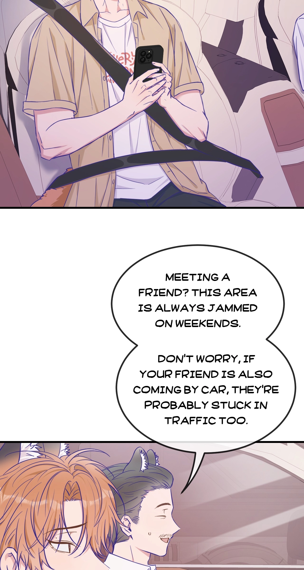 Lying Puppies Get Eaten Chapter 63 page 3 - 
