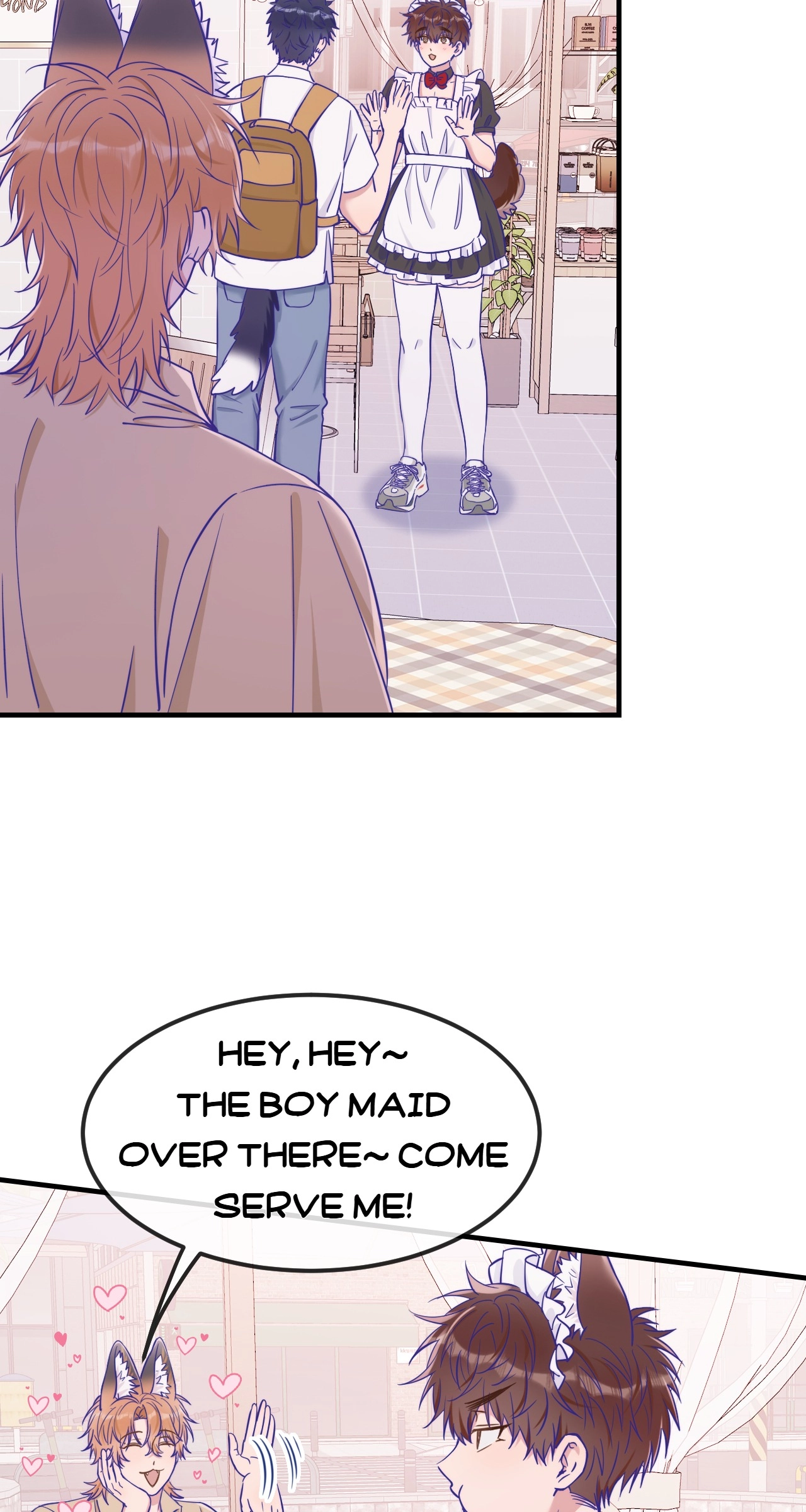 Lying Puppies Get Eaten Chapter 63 page 23 - 