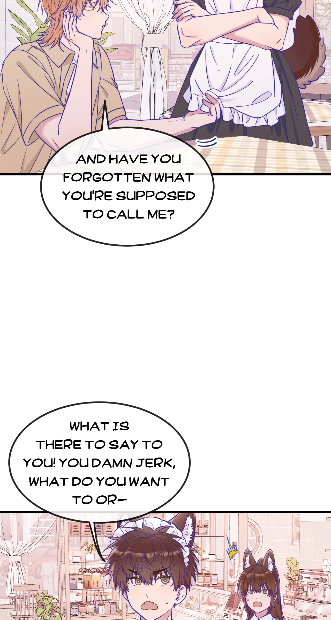 Lying Puppies Get Eaten Chapter 63 page 25 - 