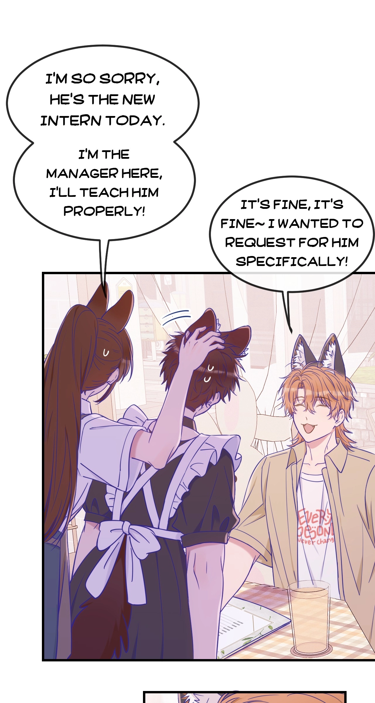 Lying Puppies Get Eaten Chapter 63 page 27 - 