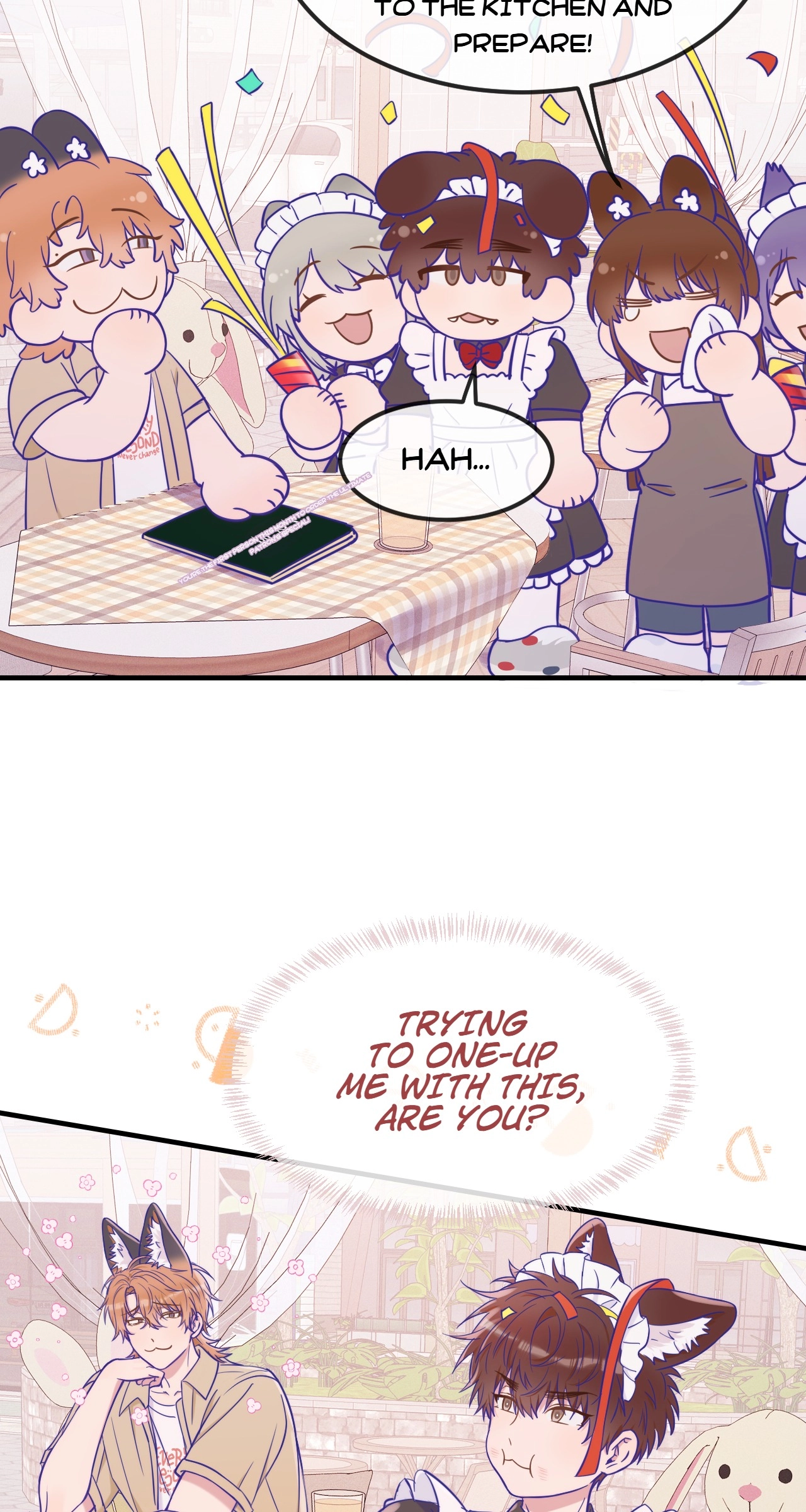 Lying Puppies Get Eaten Chapter 63 page 31 - 