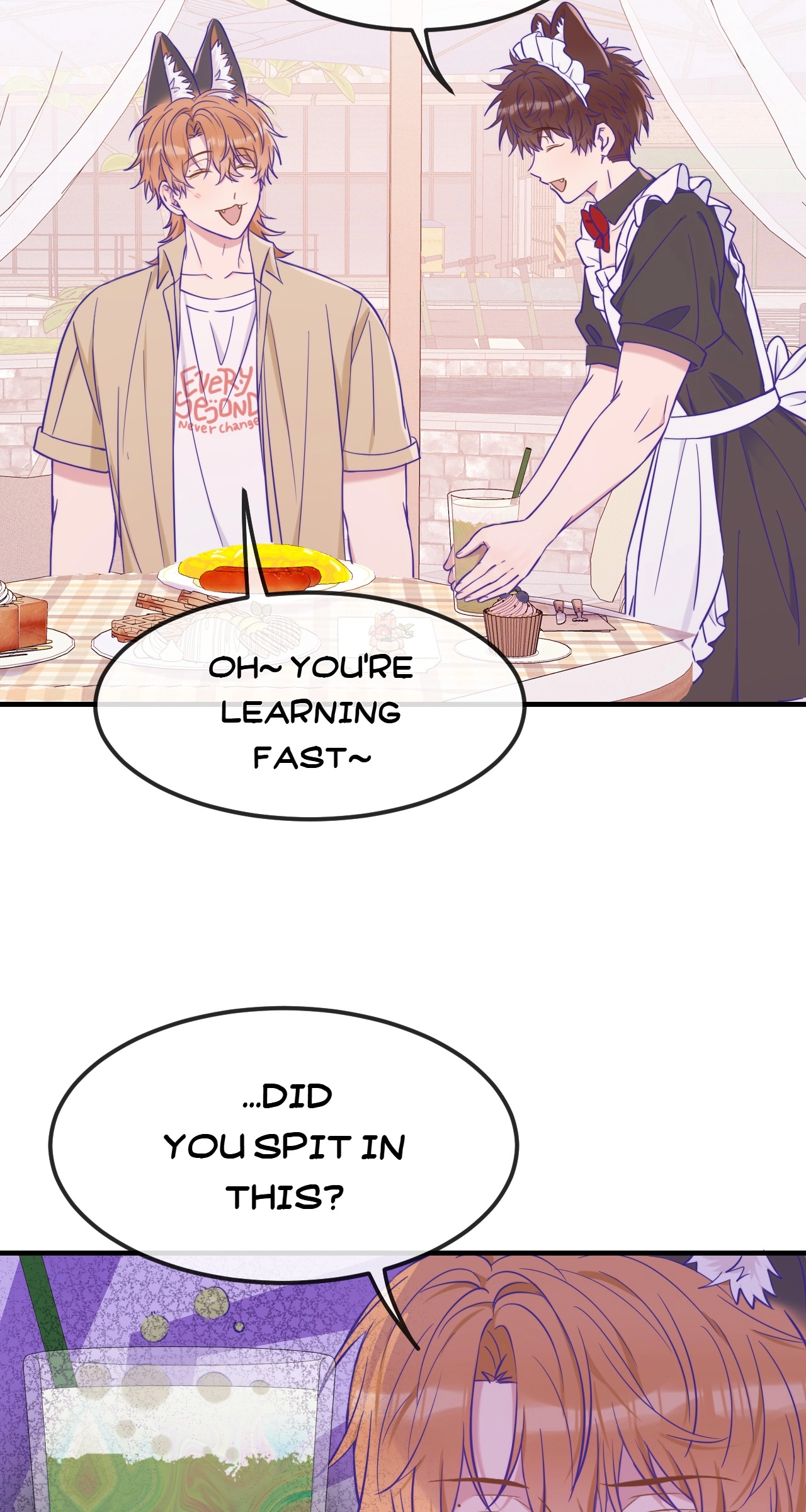 Lying Puppies Get Eaten Chapter 63 page 35 - 