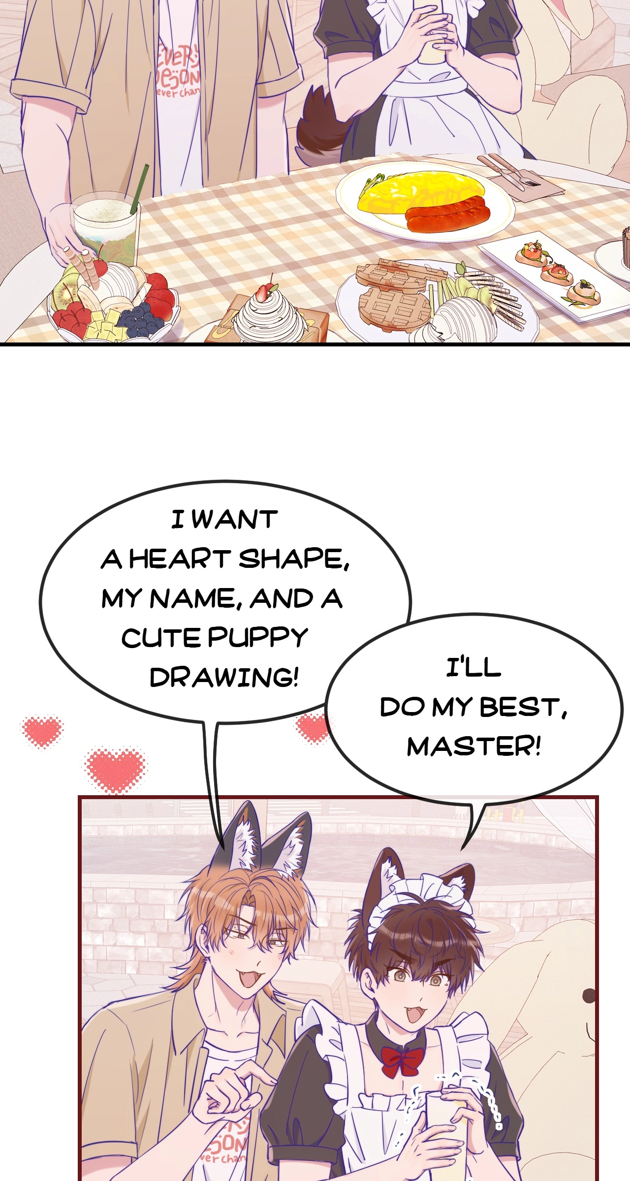 Lying Puppies Get Eaten Chapter 63 page 37 - 