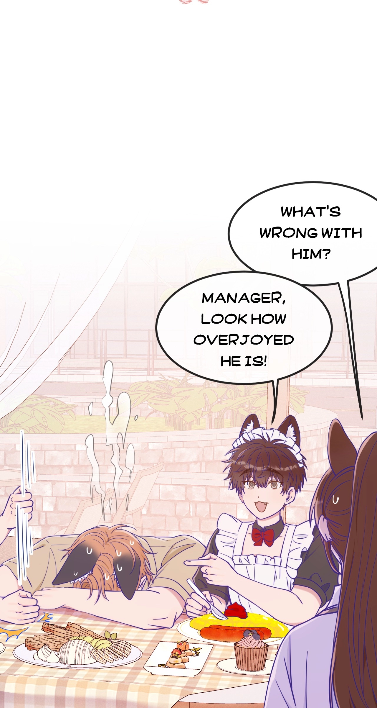 Lying Puppies Get Eaten Chapter 63 page 43 - 