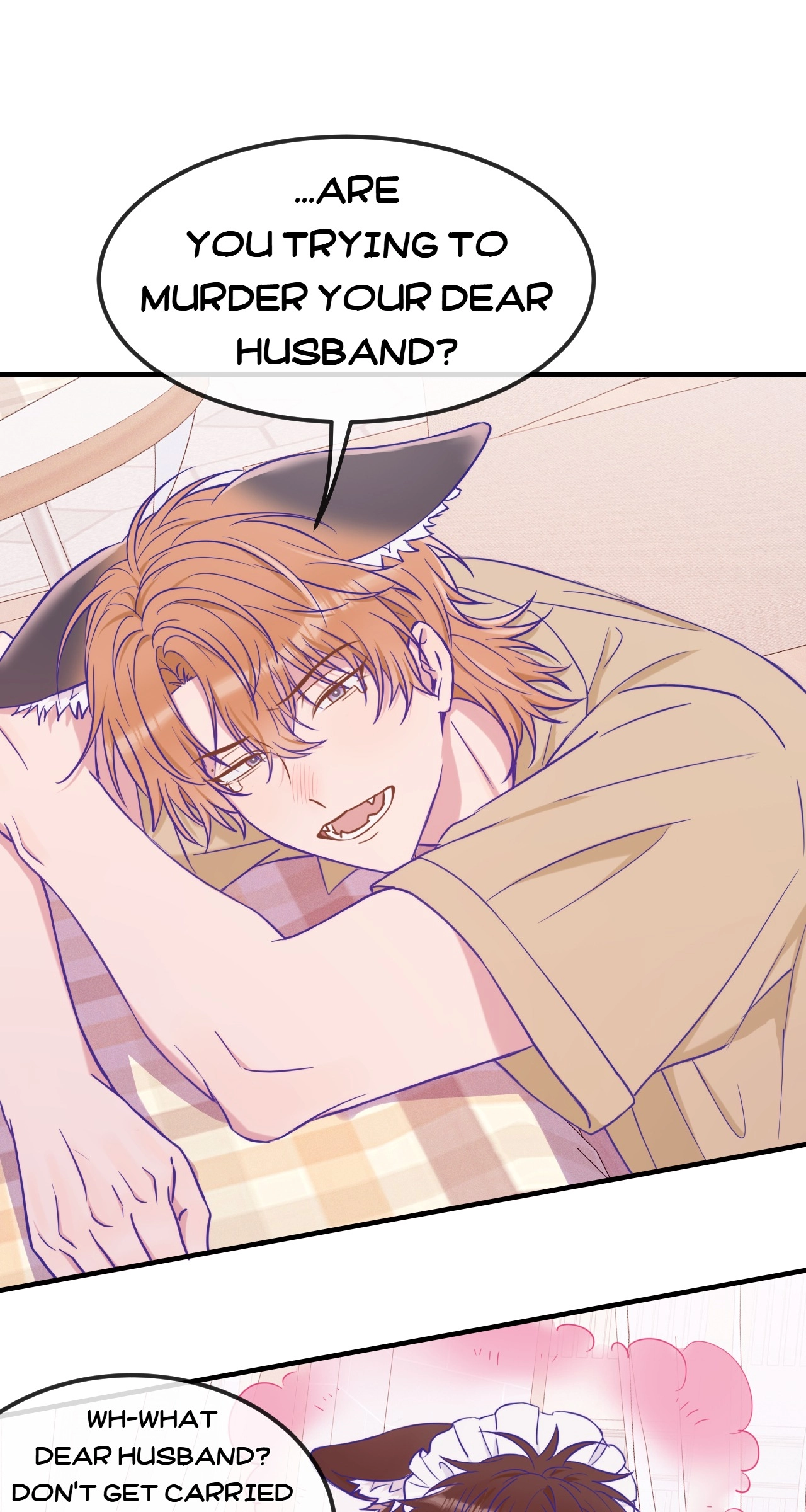 Lying Puppies Get Eaten Chapter 63 page 45 - 