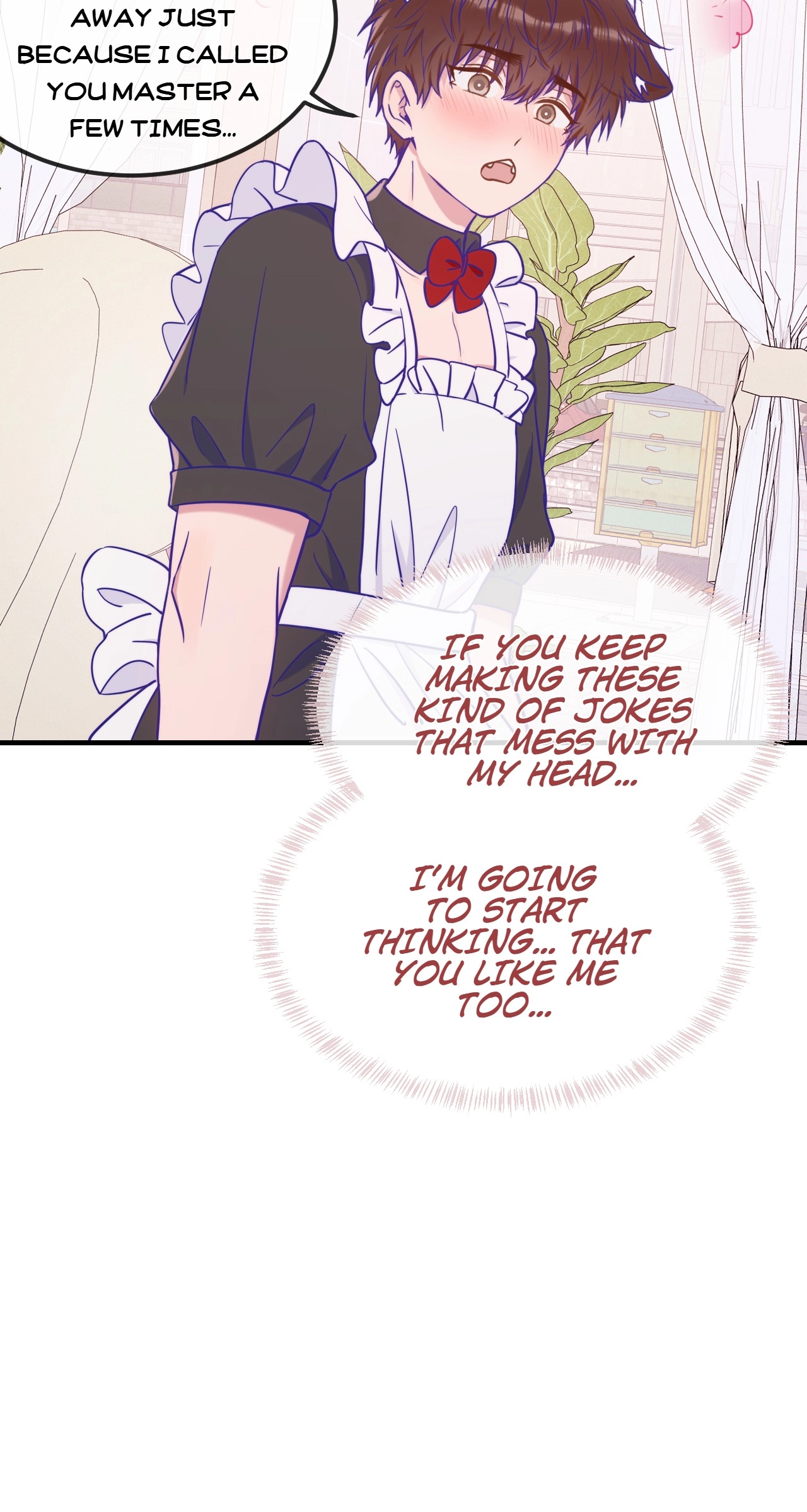 Lying Puppies Get Eaten Chapter 63 page 46 - 