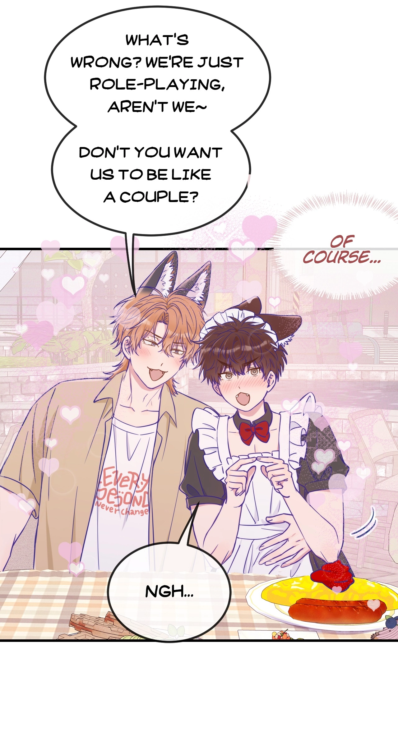 Lying Puppies Get Eaten Chapter 63 page 47 - 
