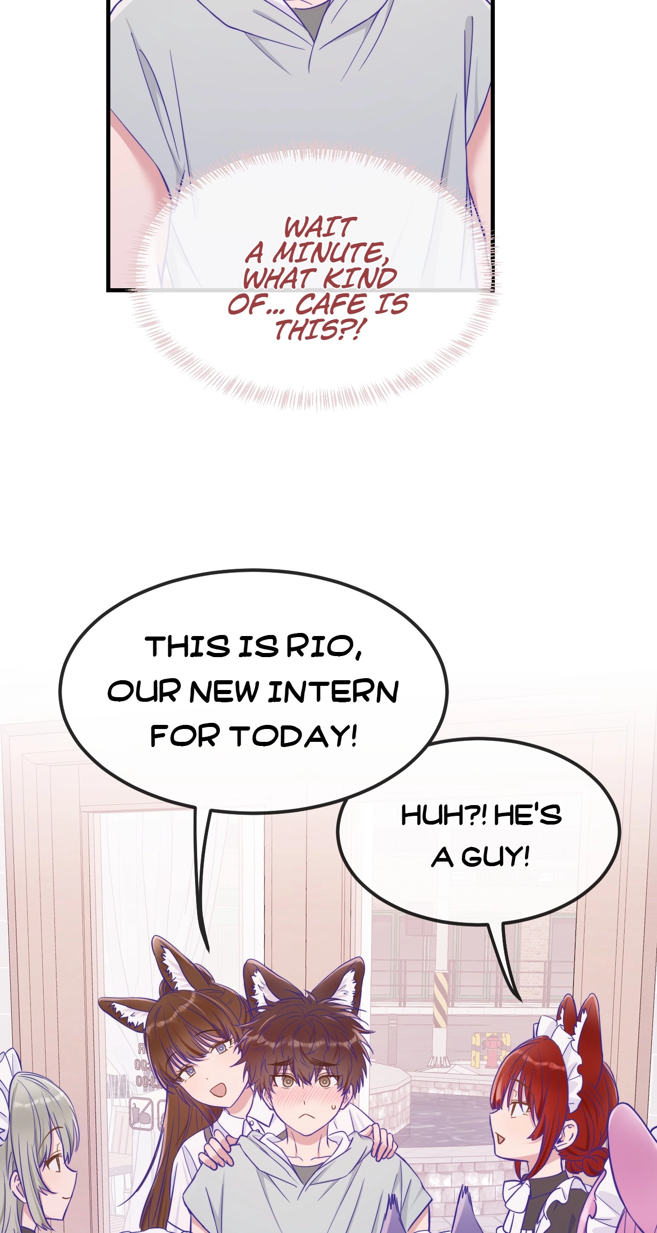 Lying Puppies Get Eaten Chapter 63 page 9 - 