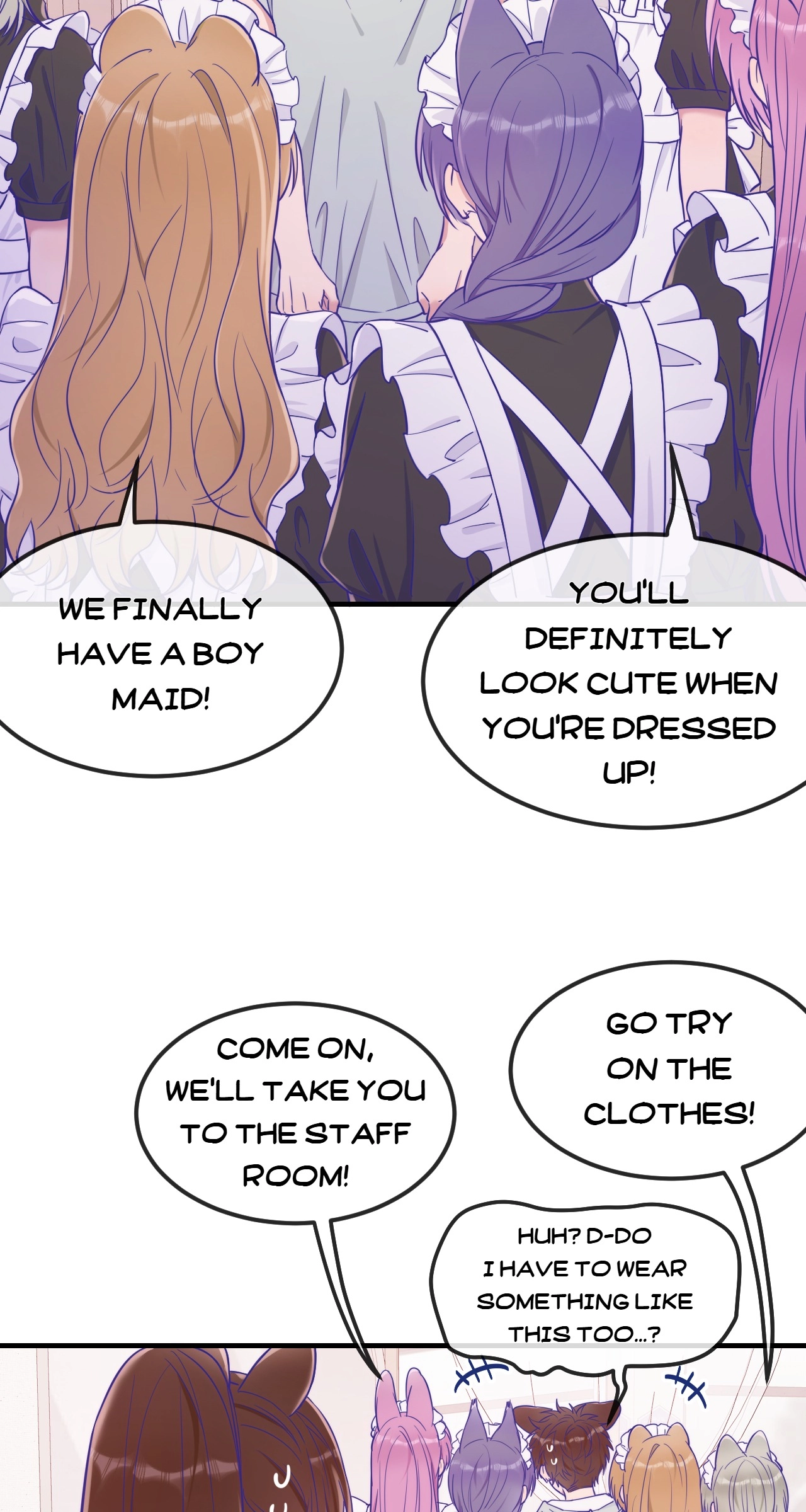 Lying Puppies Get Eaten Chapter 63 page 10 - 