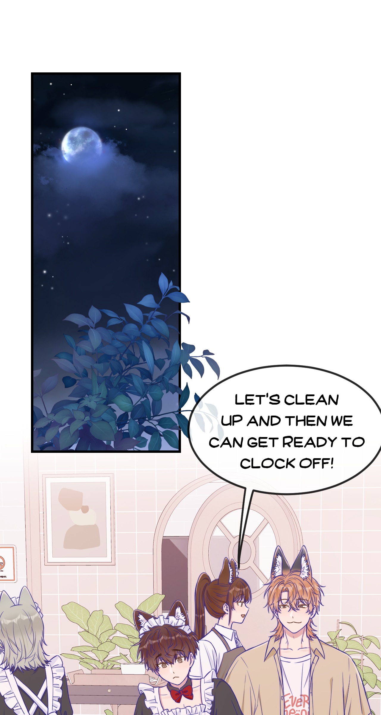 Lying Puppies Get Eaten Chapter 64 page 1 - 