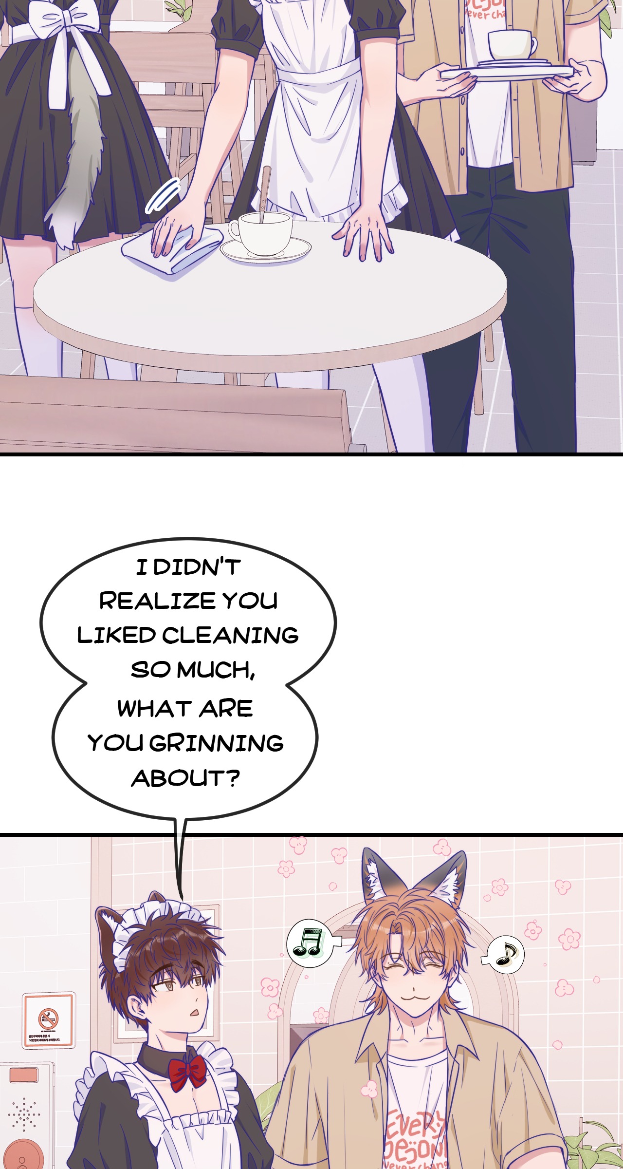 Lying Puppies Get Eaten Chapter 64 page 2 - 