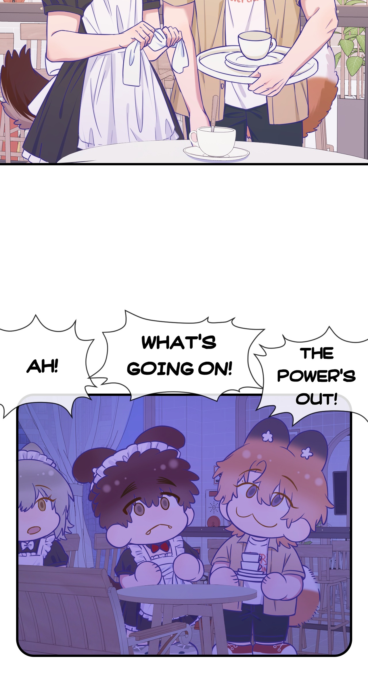 Lying Puppies Get Eaten Chapter 64 page 3 - 