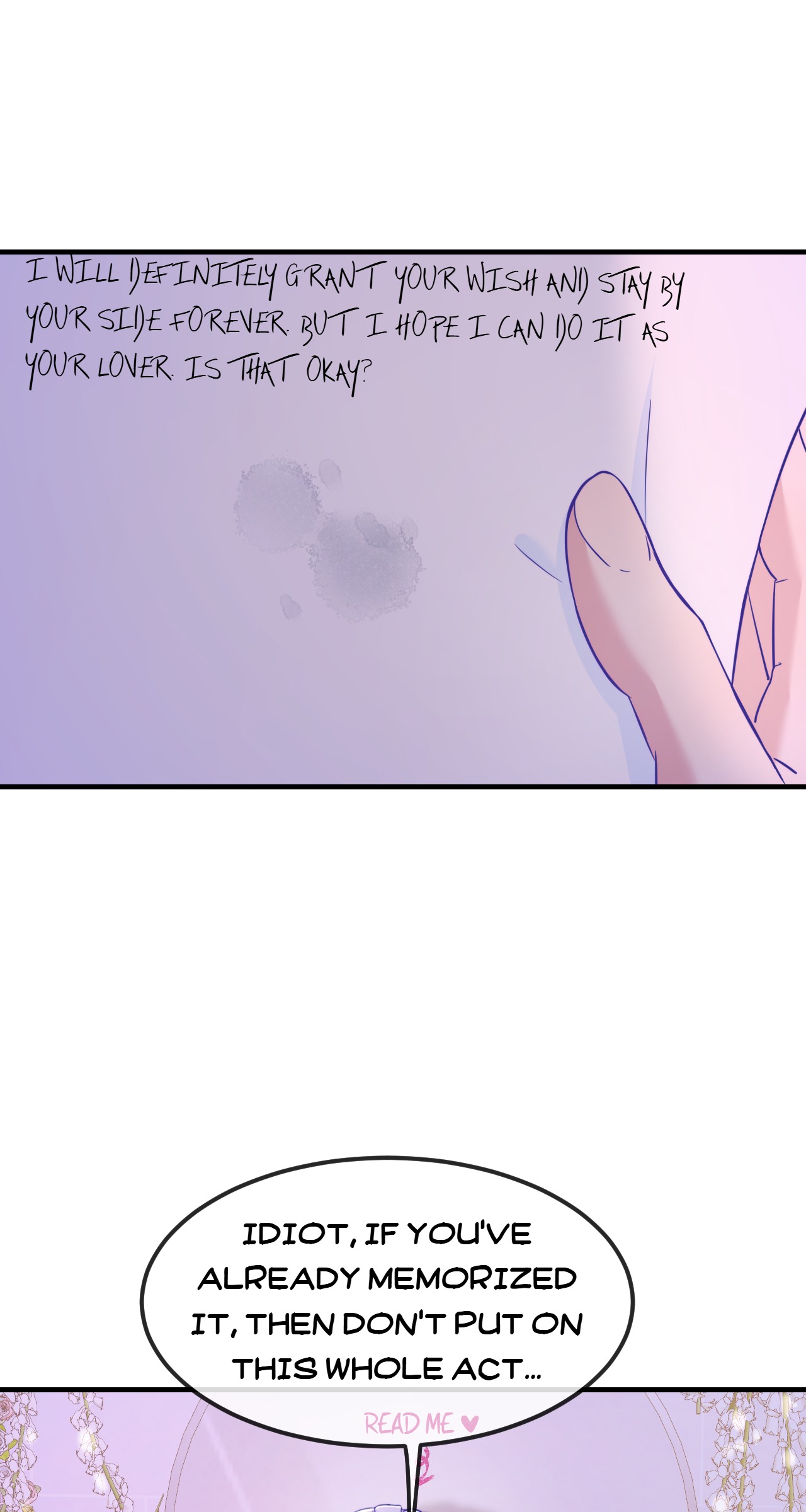 Lying Puppies Get Eaten Chapter 64 page 21 - 