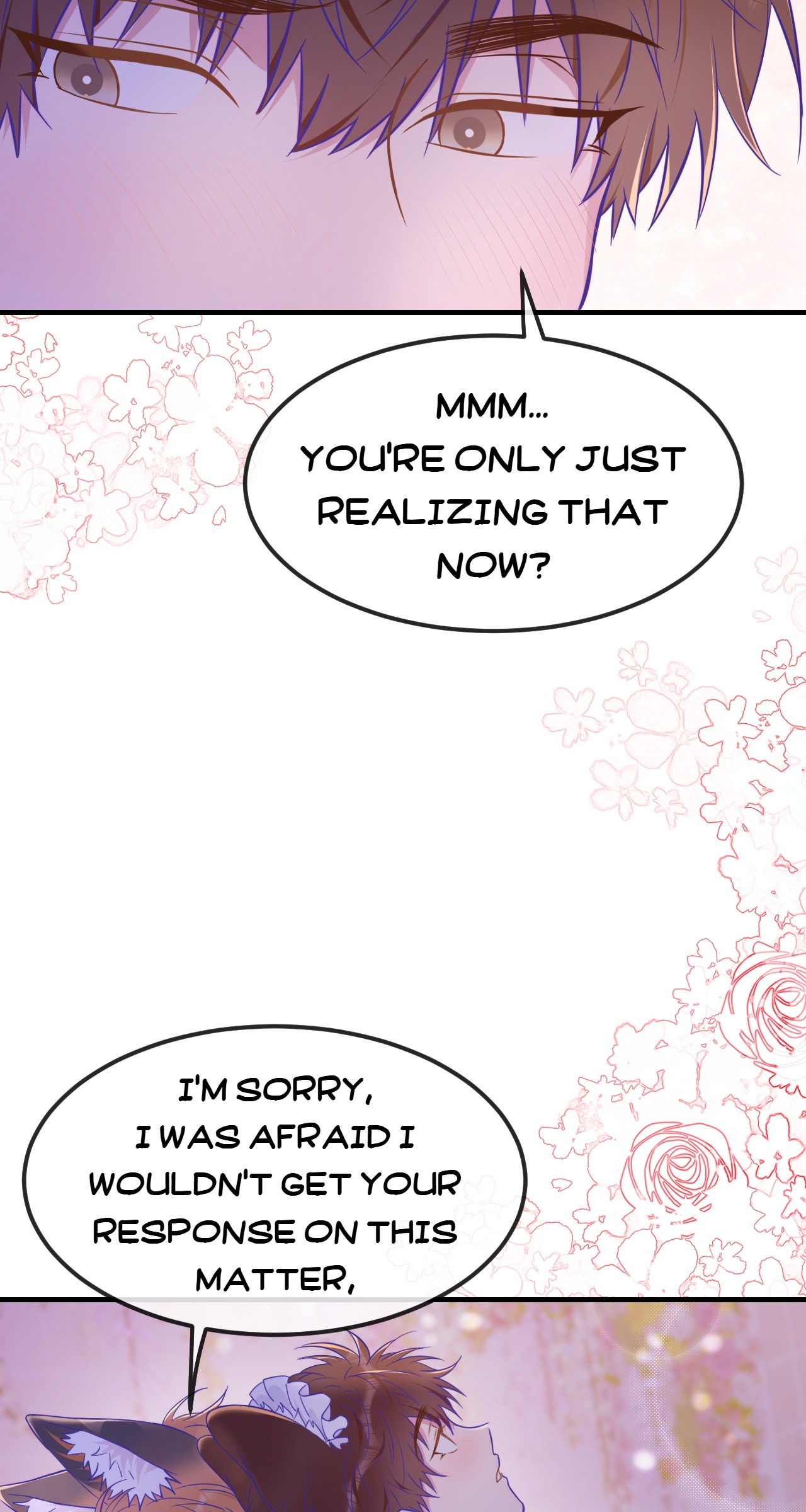 Lying Puppies Get Eaten Chapter 64 page 25 - 