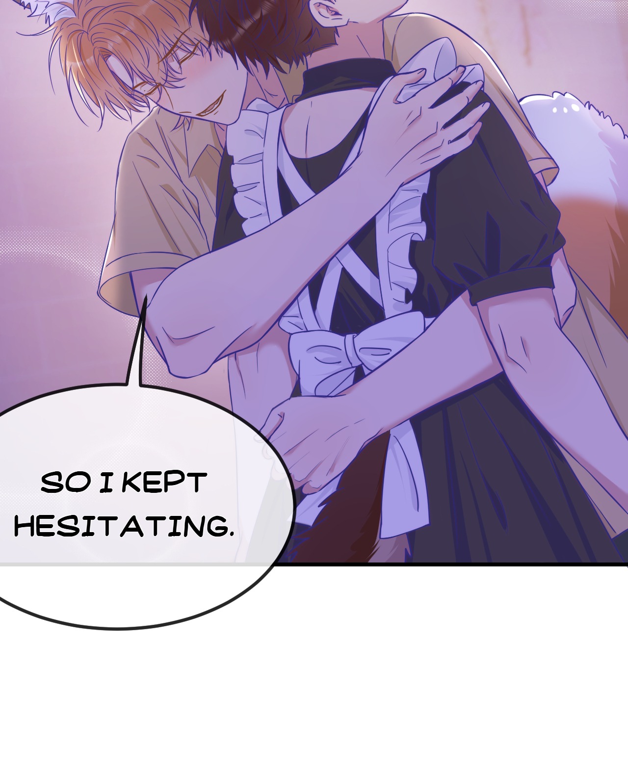 Lying Puppies Get Eaten Chapter 64 page 26 - 