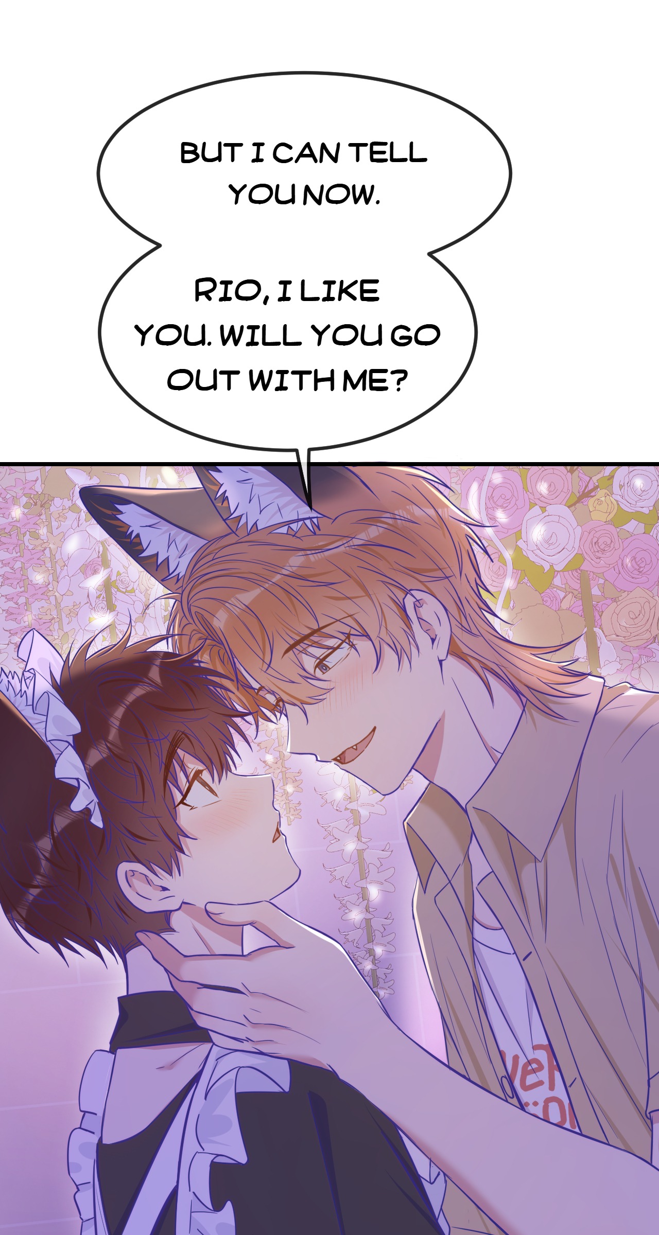 Lying Puppies Get Eaten Chapter 64 page 27 - 