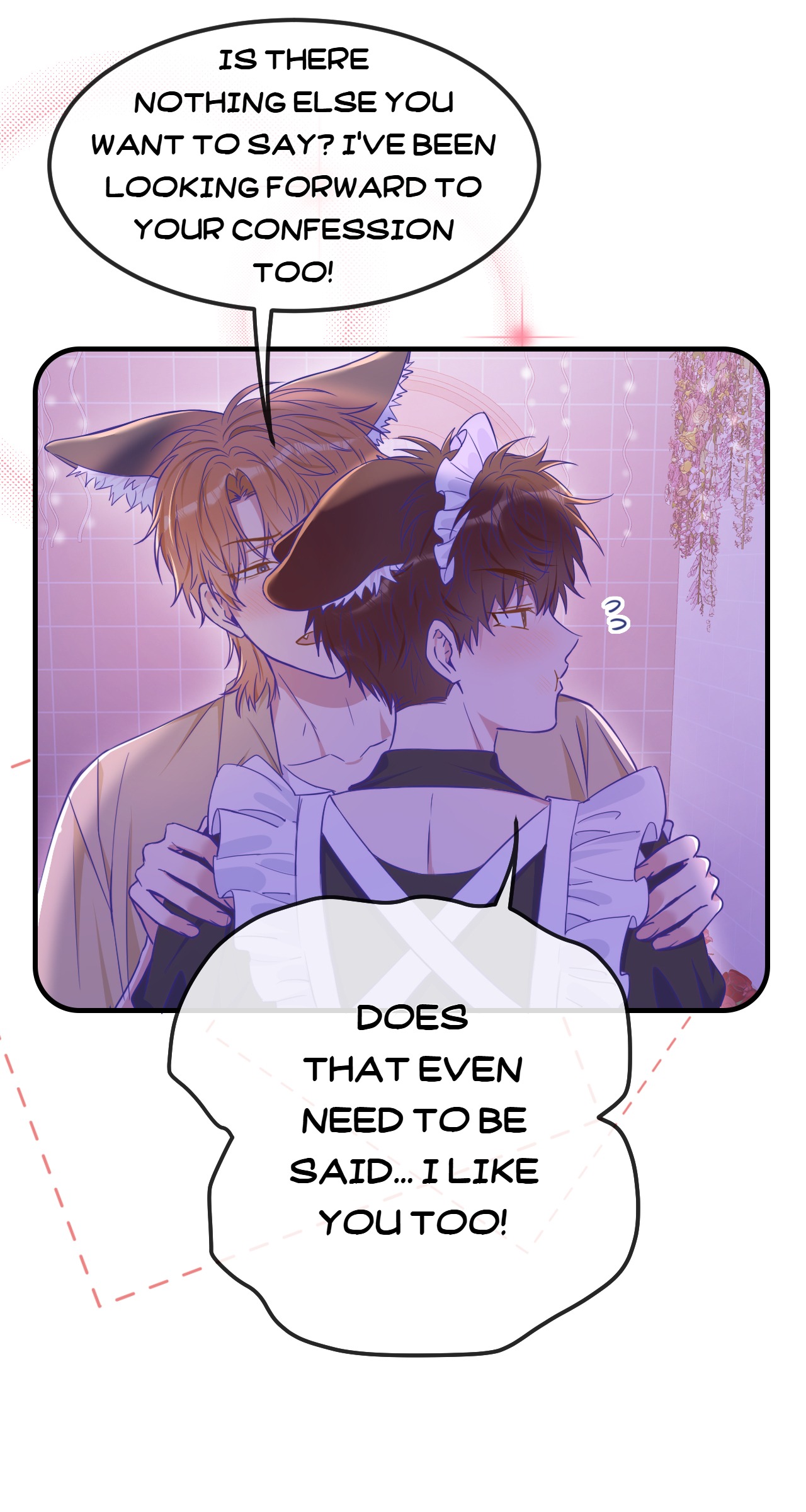 Lying Puppies Get Eaten Chapter 64 page 29 - 