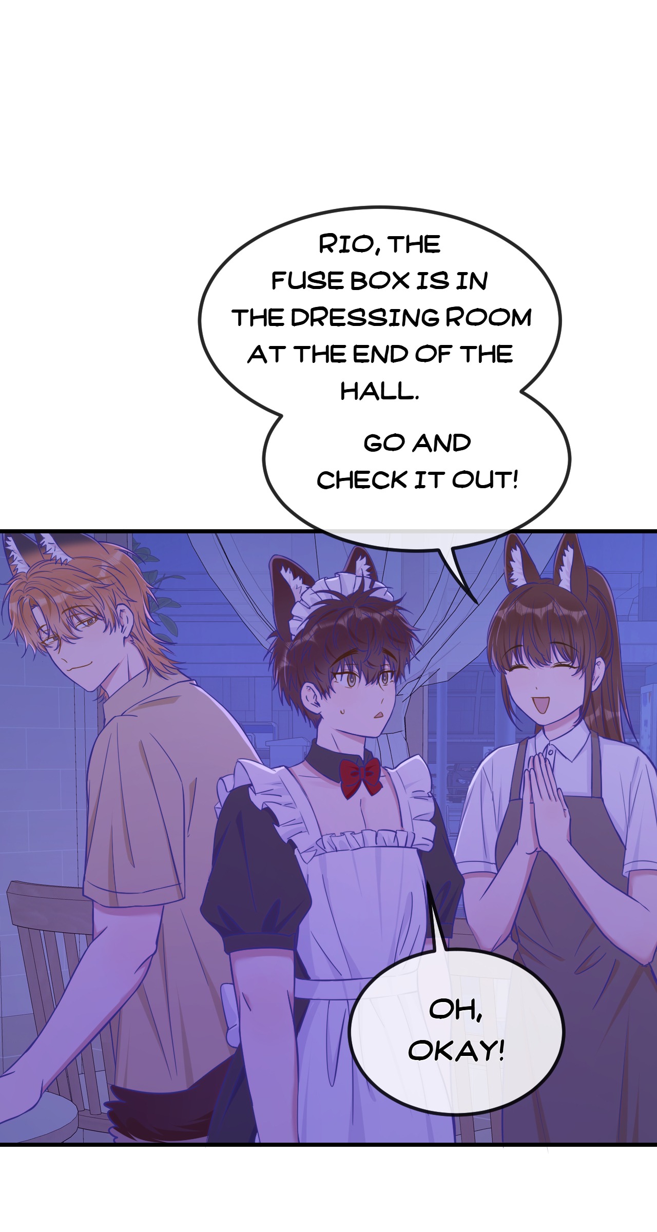 Lying Puppies Get Eaten Chapter 64 page 4 - 