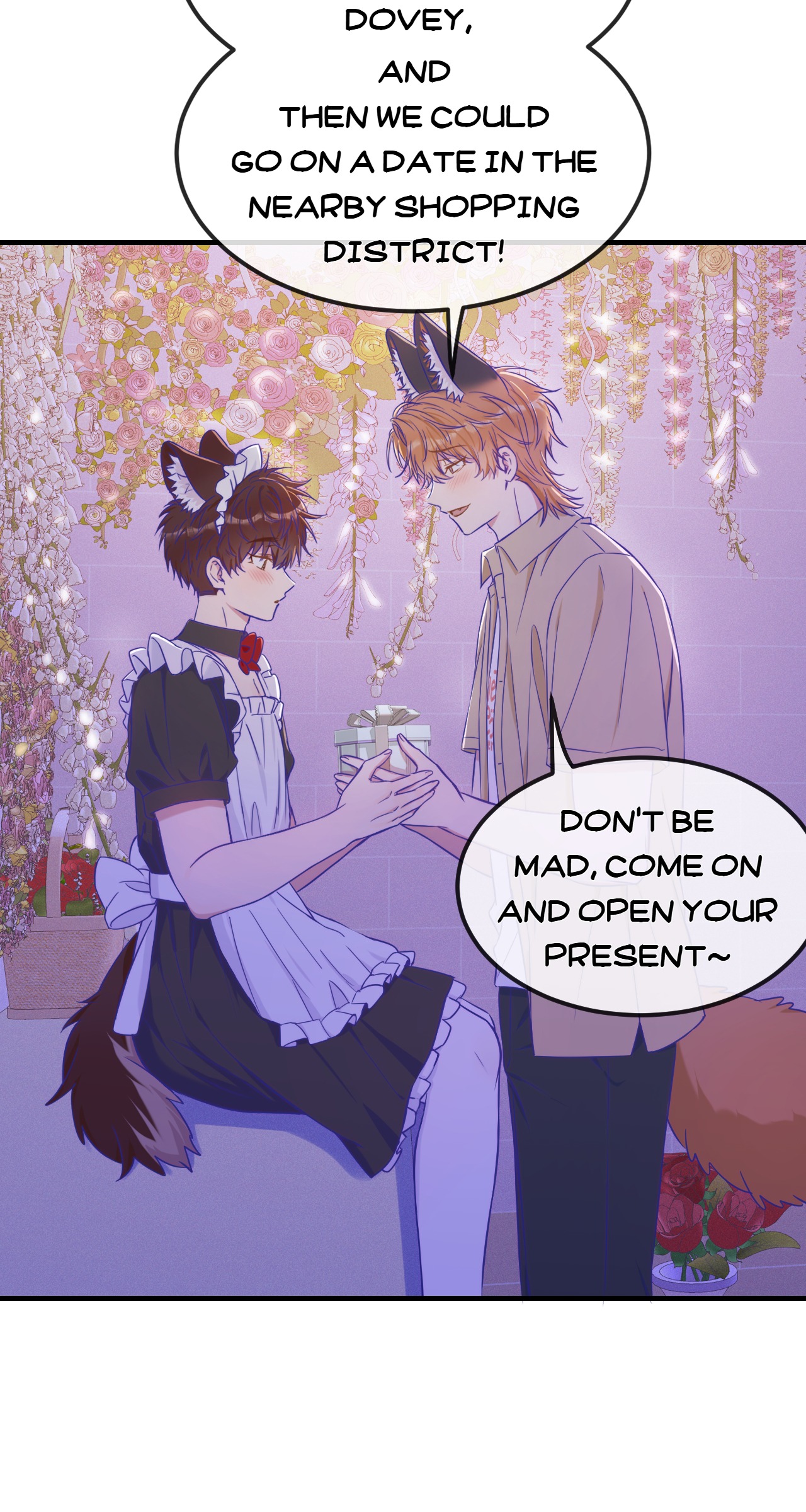 Lying Puppies Get Eaten Chapter 64 page 36 - 