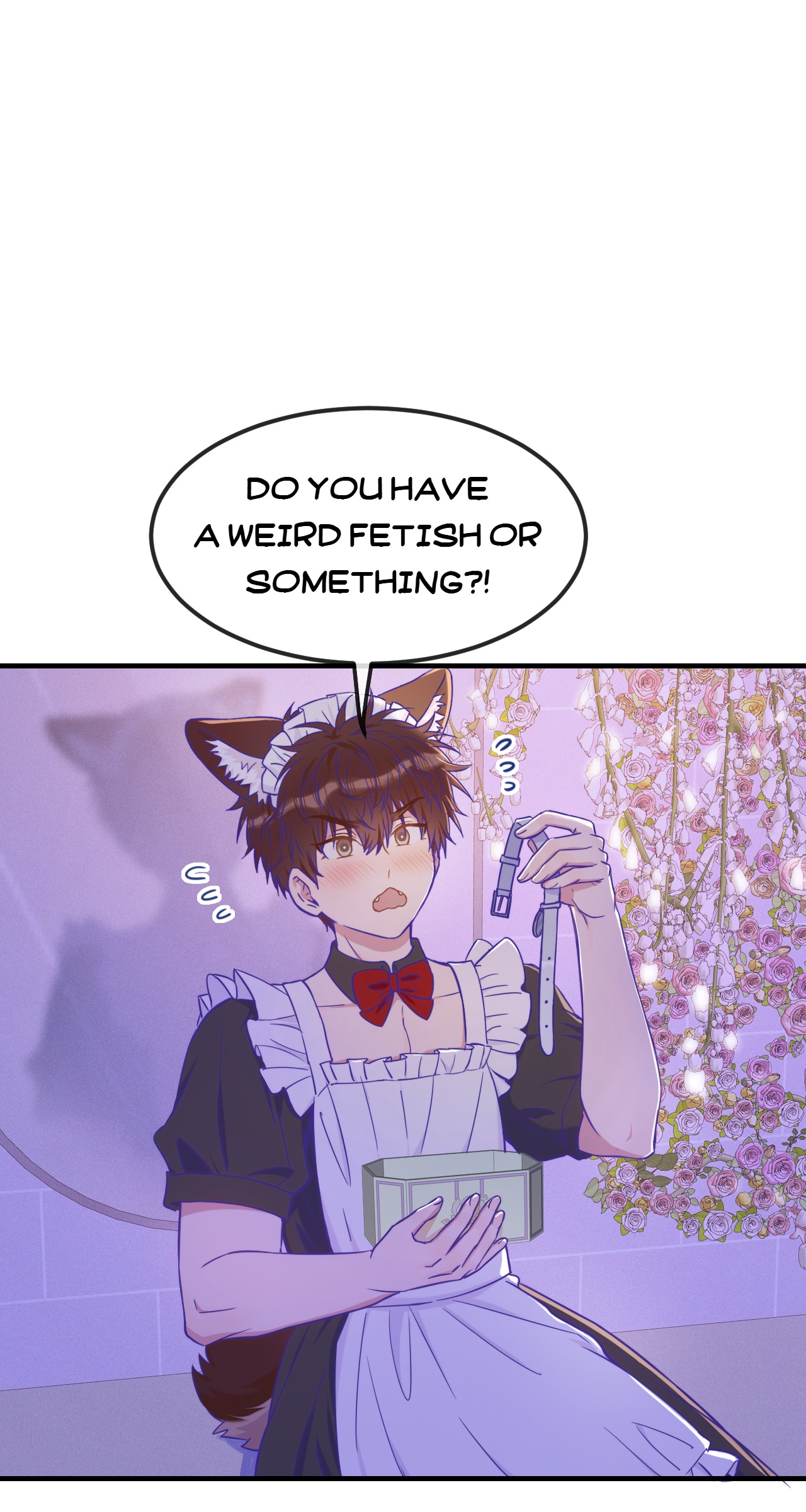 Lying Puppies Get Eaten Chapter 64 page 37 - 