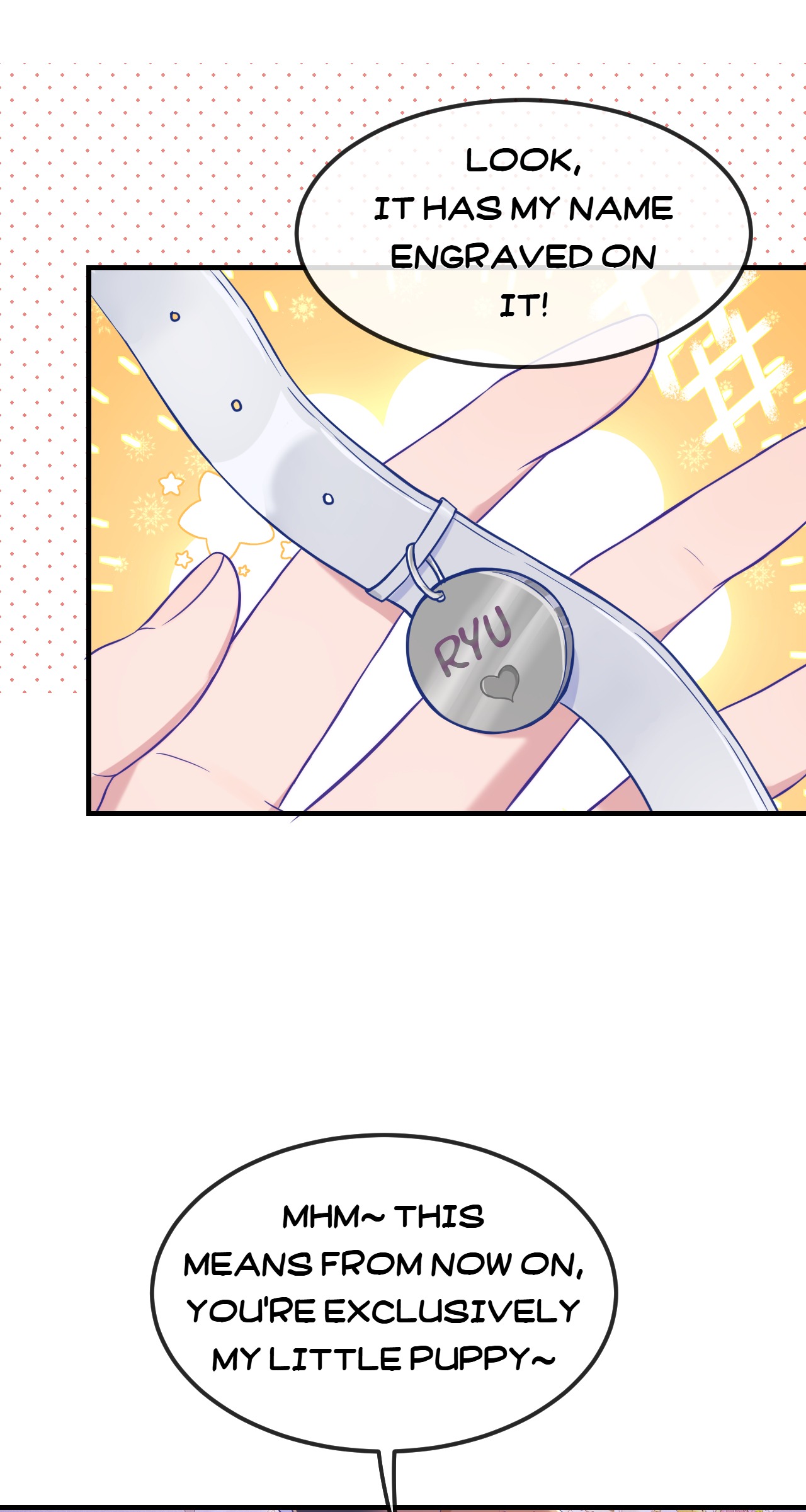 Lying Puppies Get Eaten Chapter 64 page 38 - 