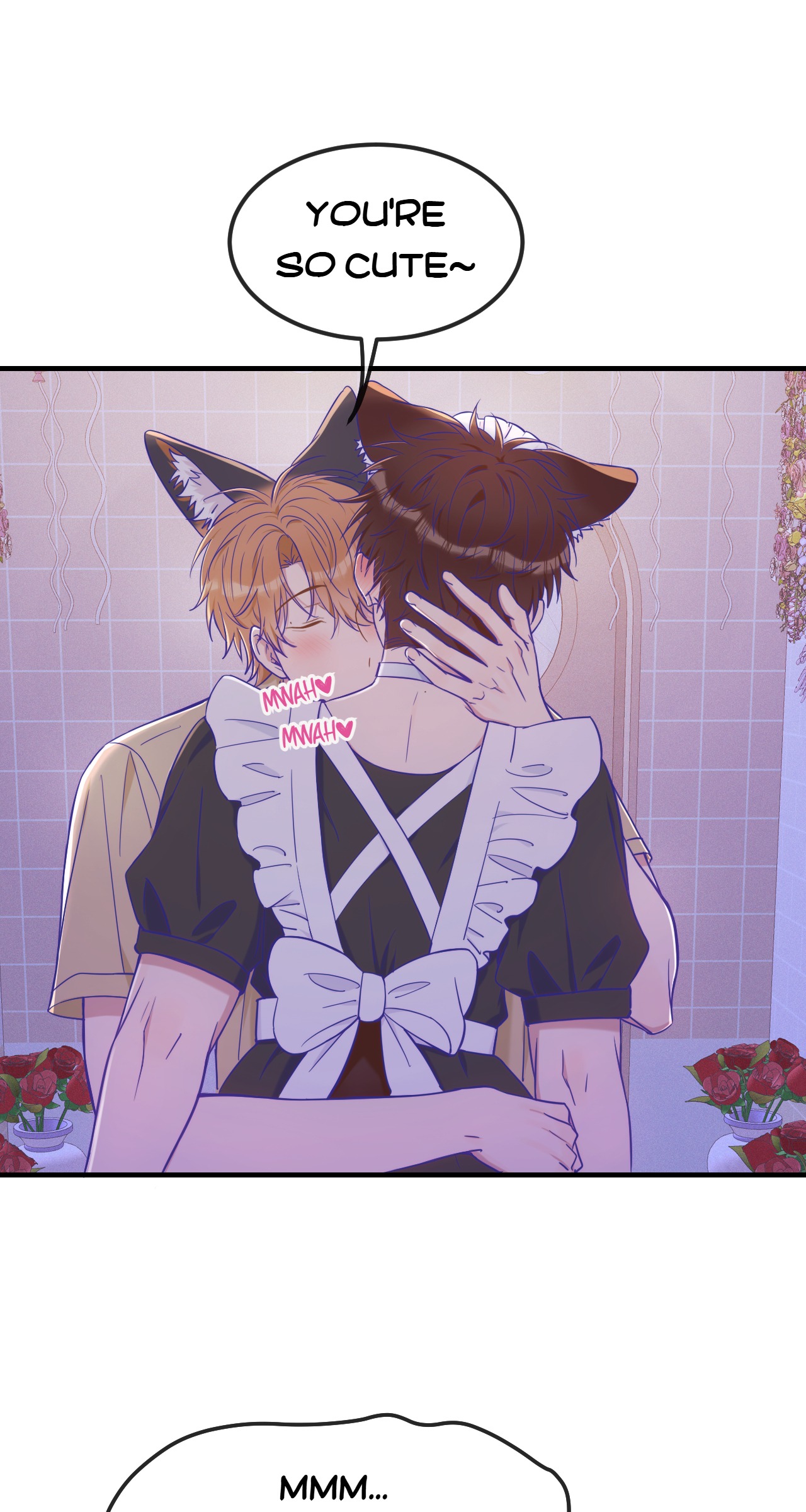 Lying Puppies Get Eaten Chapter 64 page 40 - 