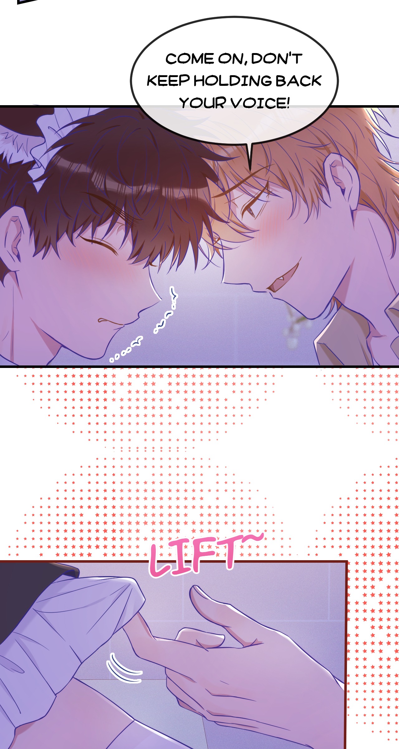 Lying Puppies Get Eaten Chapter 64 page 43 - 