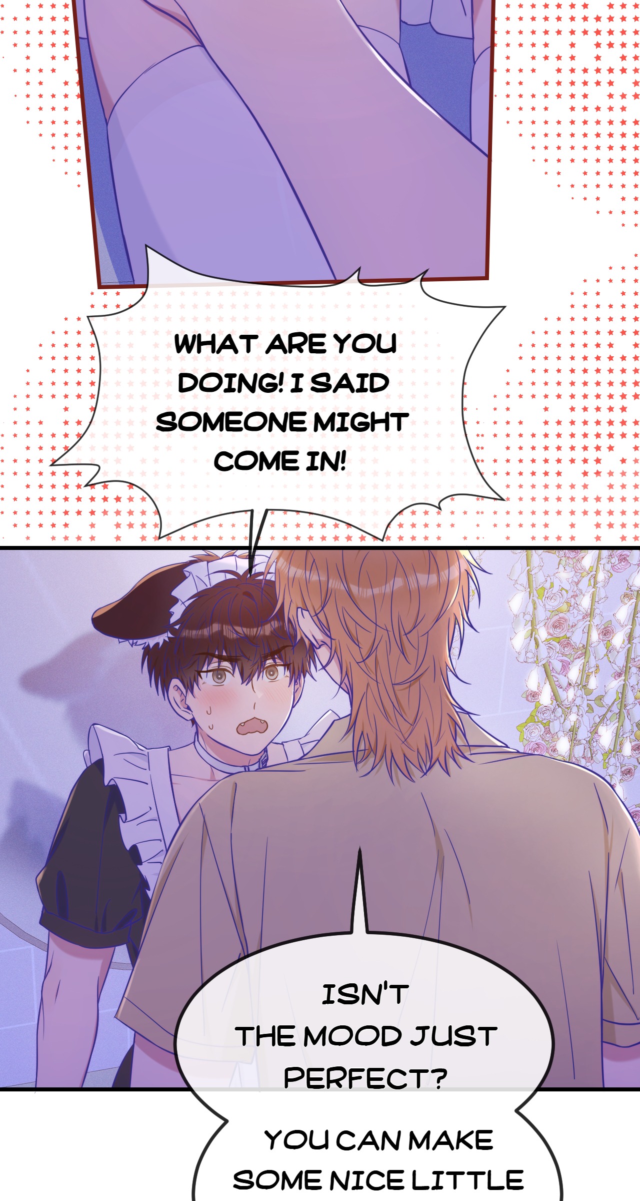 Lying Puppies Get Eaten Chapter 64 page 45 - 