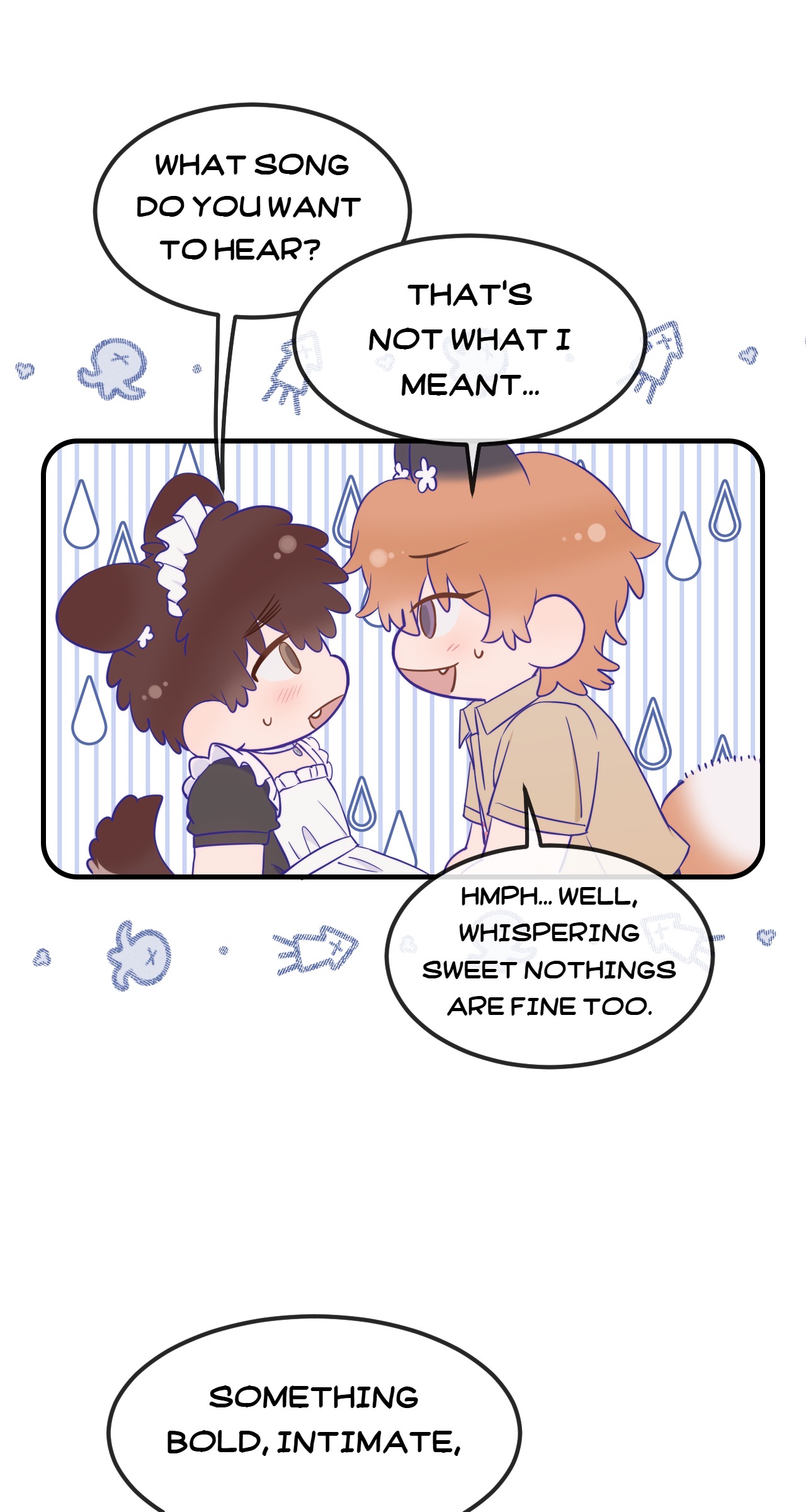 Lying Puppies Get Eaten Chapter 64 page 47 - 