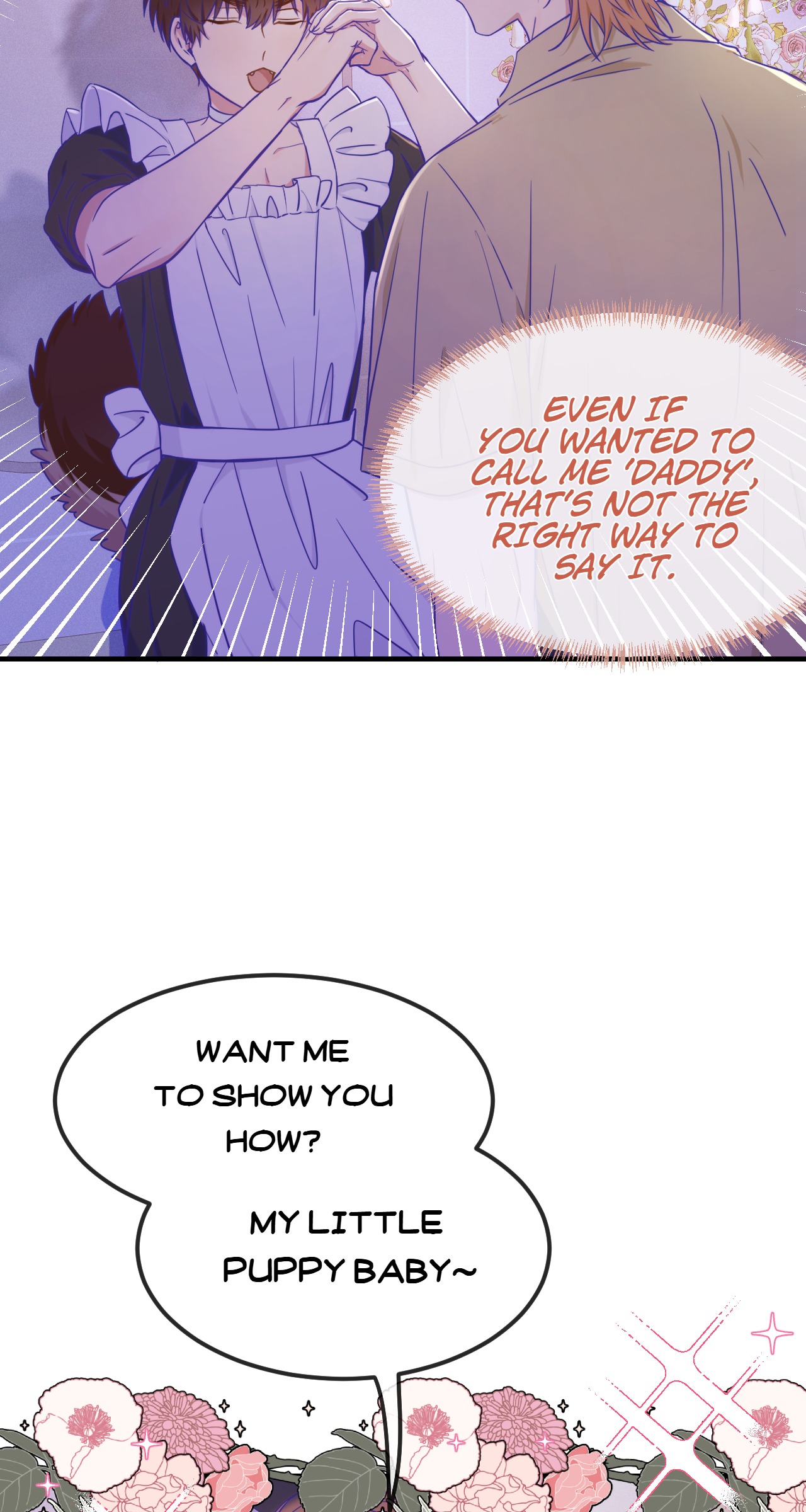 Lying Puppies Get Eaten Chapter 64 page 49 - 
