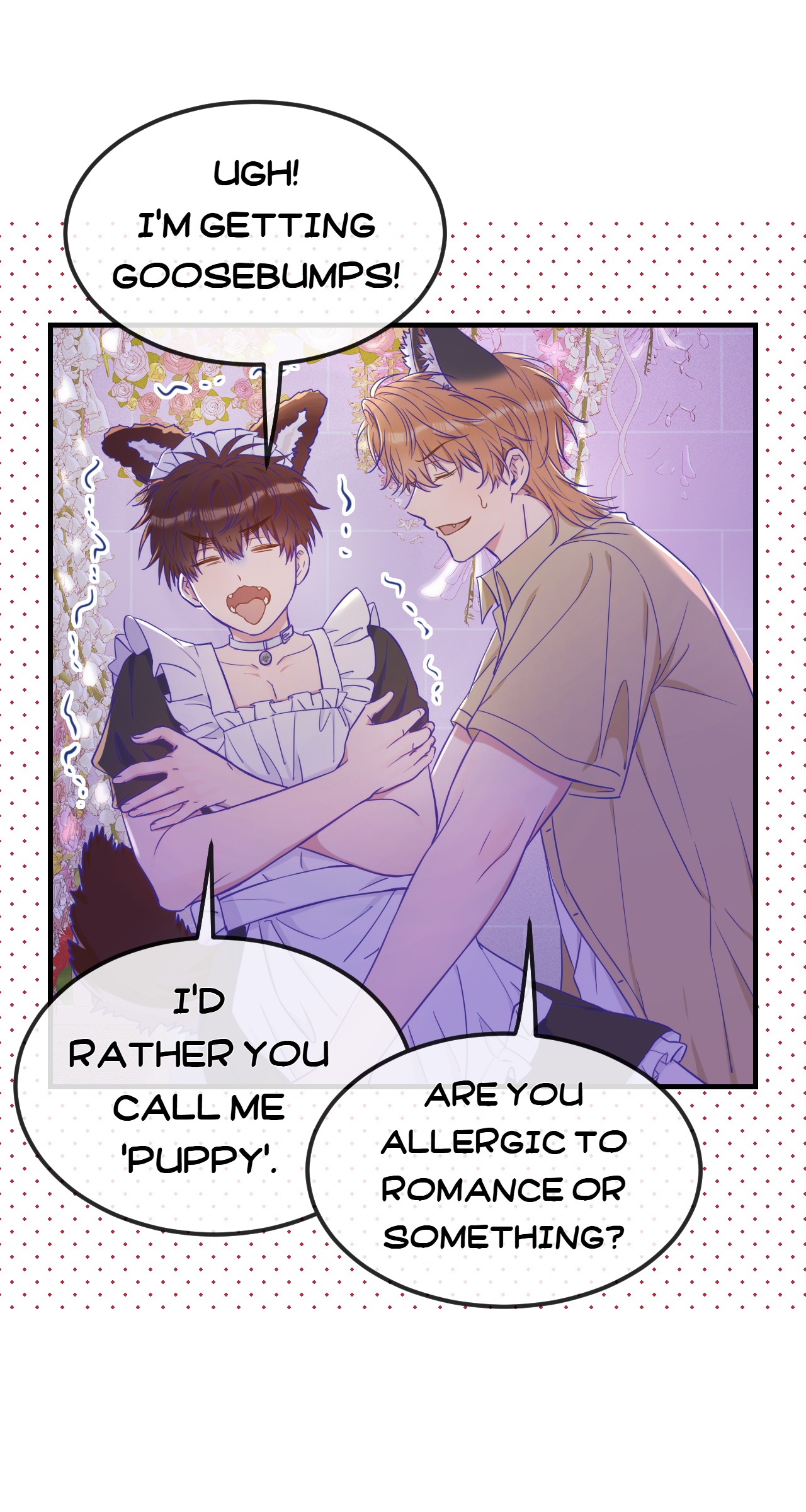 Lying Puppies Get Eaten Chapter 64 page 51 - 