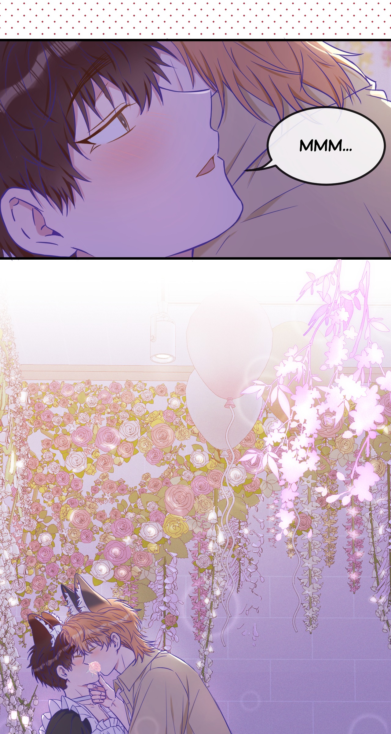 Lying Puppies Get Eaten Chapter 64 page 54 - 